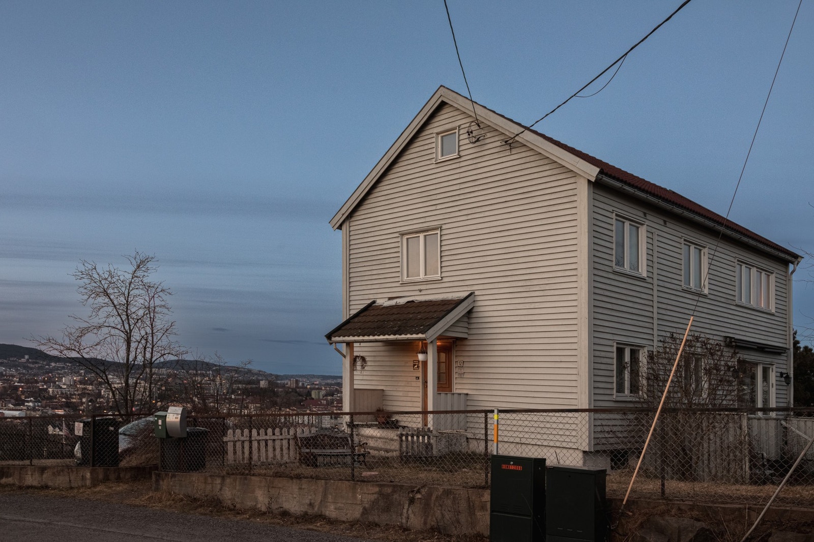 En eiendom som må oppleves. Galleribilde