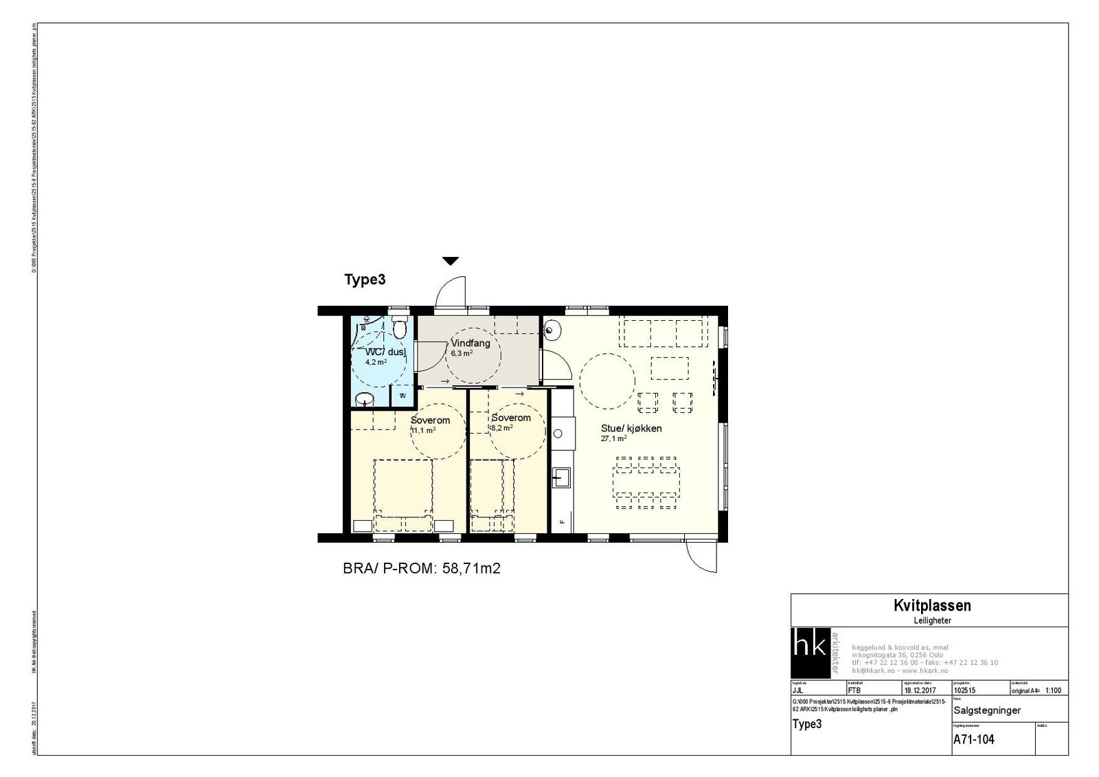 Ledig i hus 11. Galleribilde