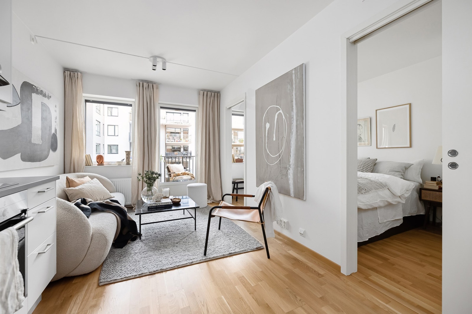 Velkommen til Fjellgata 32A - Presentert av Krogsveen ved Hanne Pettersen! Galleribilde