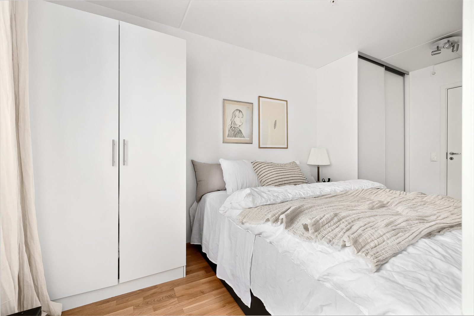 Soverom Galleribilde