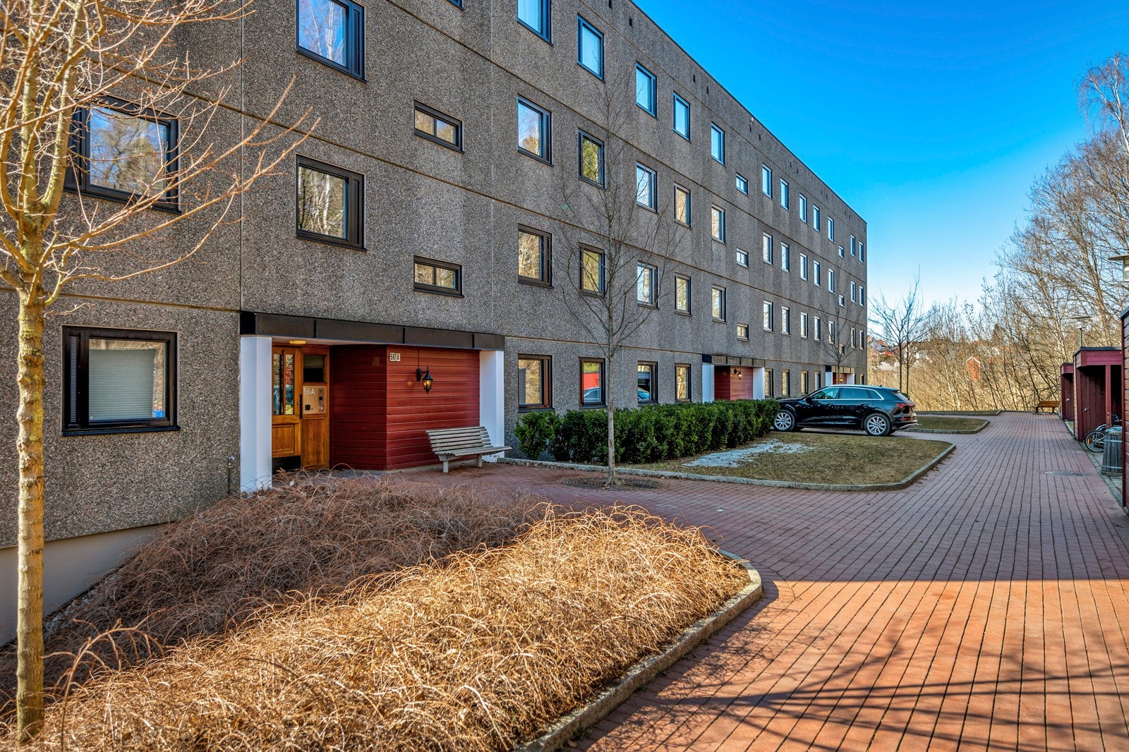 Fasade. Galleribilde