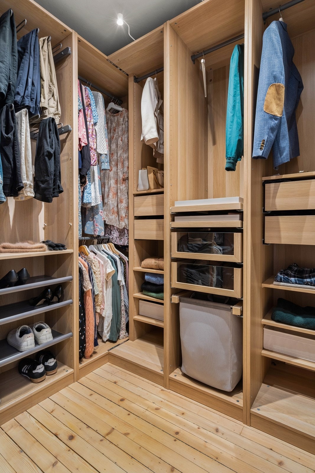 Walk-in Galleribilde