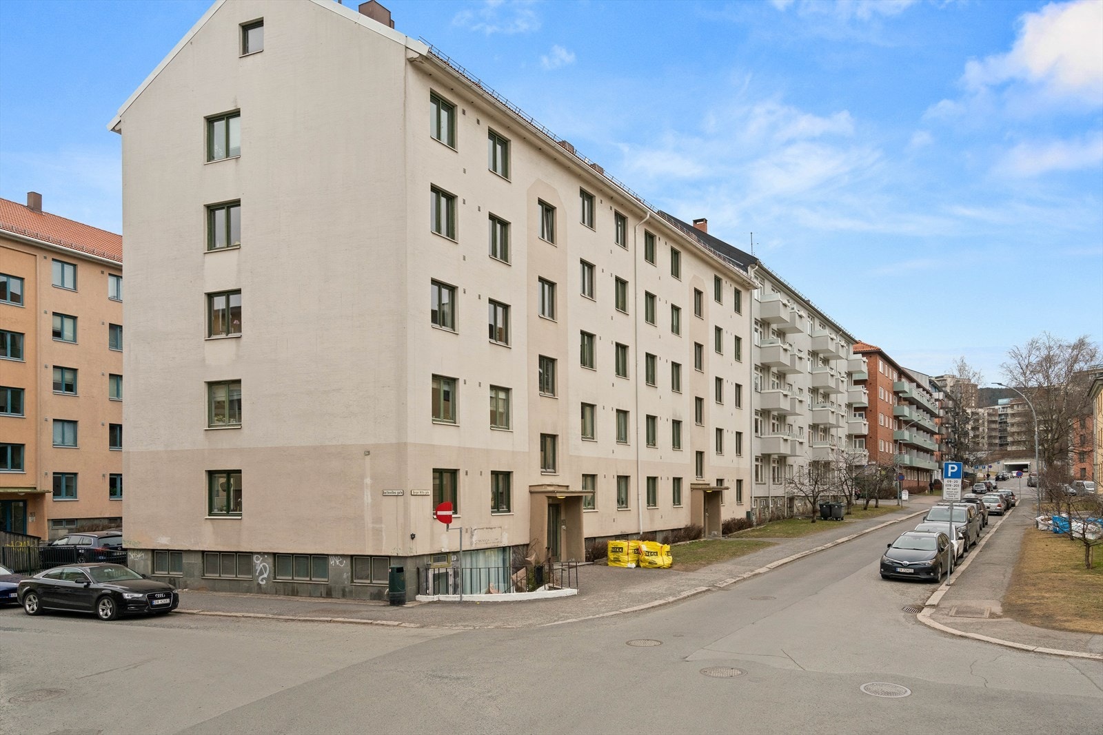 Fasade Galleribilde
