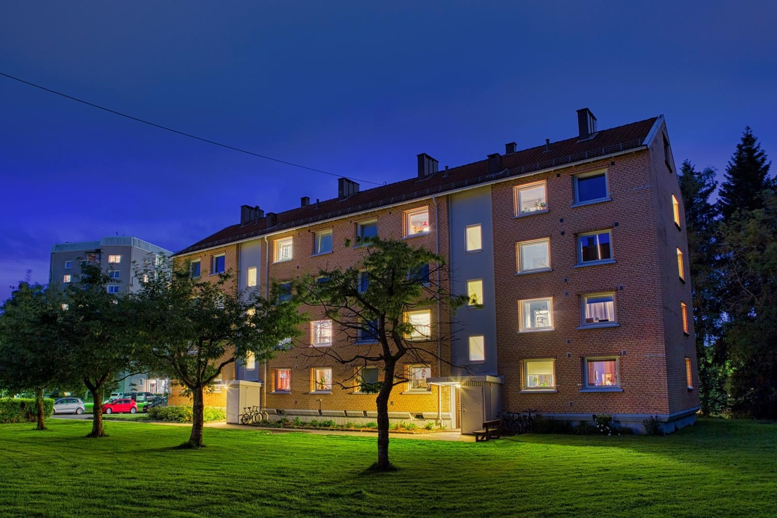 Fasade Galleribilde