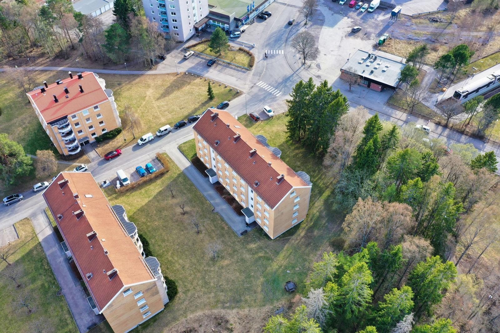 Oversiktsbilde Galleribilde