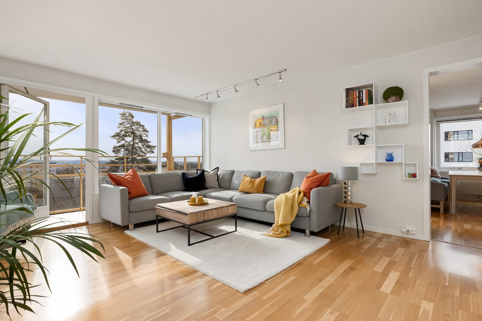 Velkommen til Hovseterveien 96! Galleribilde