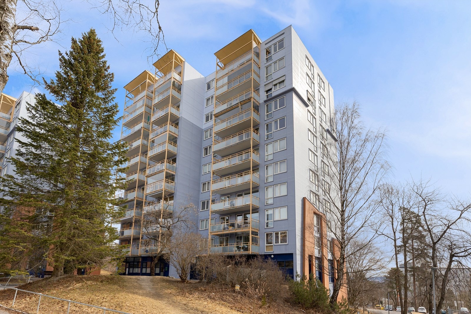 - Fasade - Galleribilde