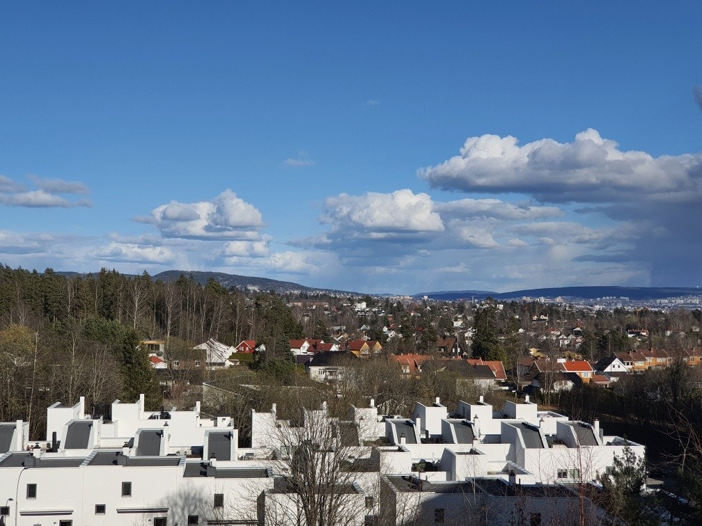 - Utsikt - Galleribilde