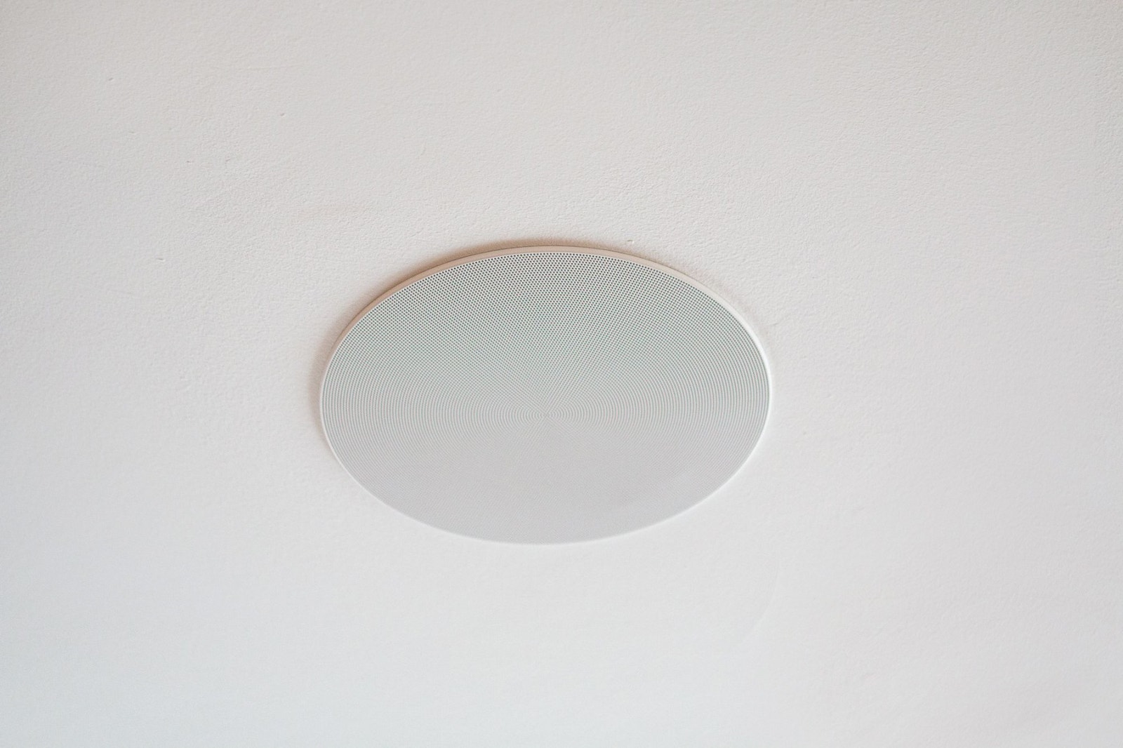 Integrerte Sonos-høytalere. Galleribilde