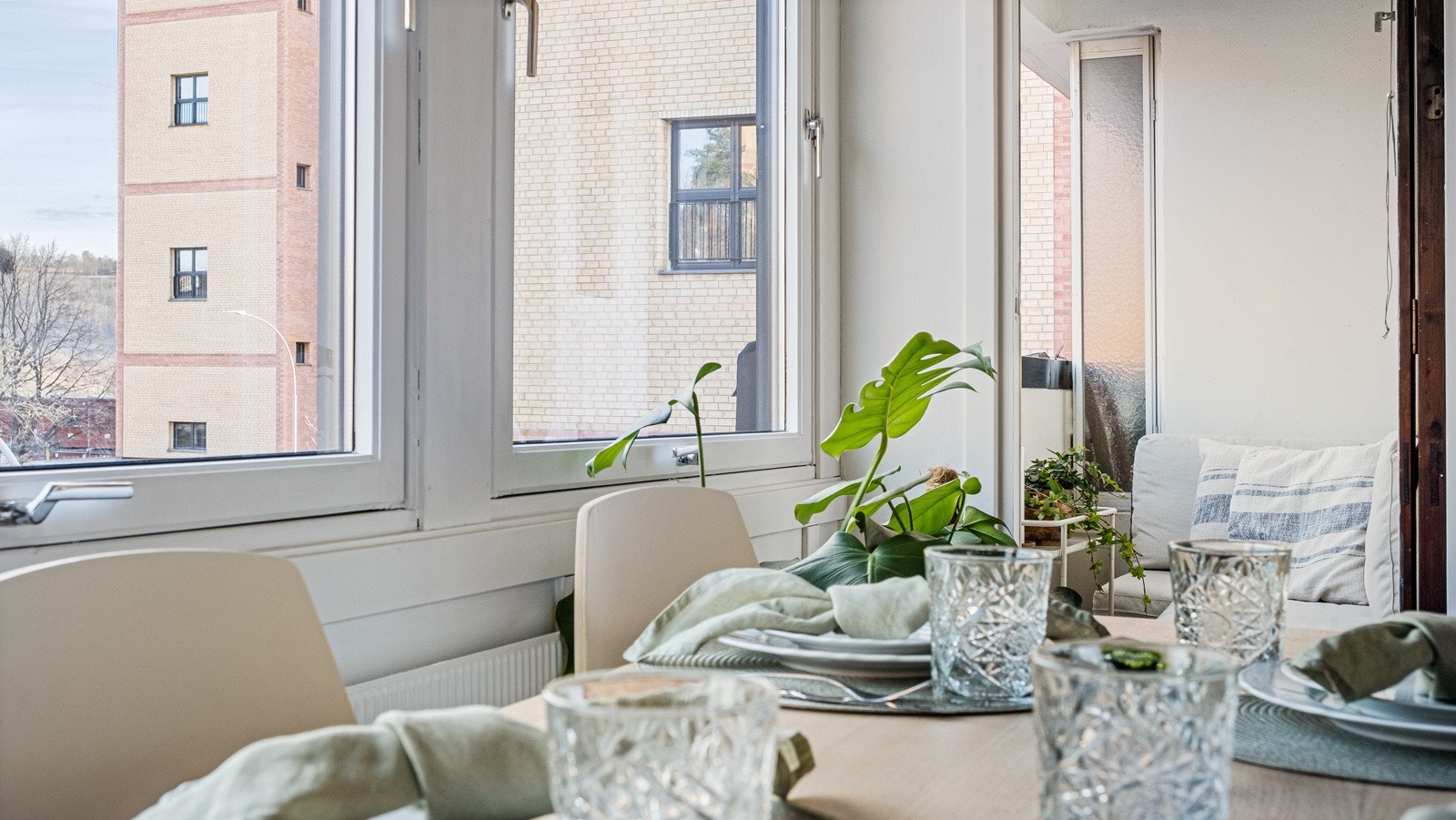 Inviter venner og bekjente til fantastiske kvelder og nydelige måltider. Galleribilde