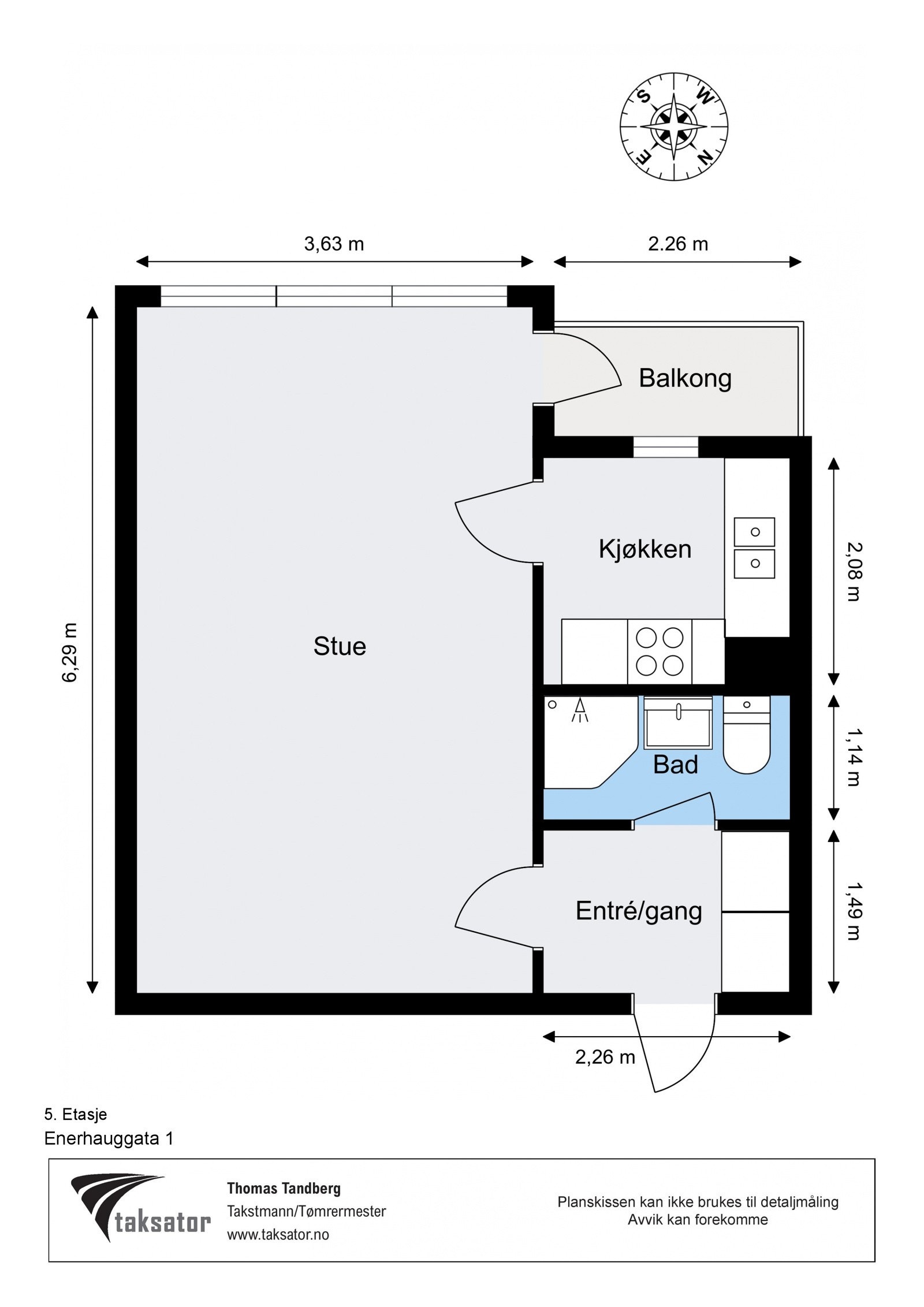 Start planleggingen av ditt nye hjem allerede i dag! Galleribilde