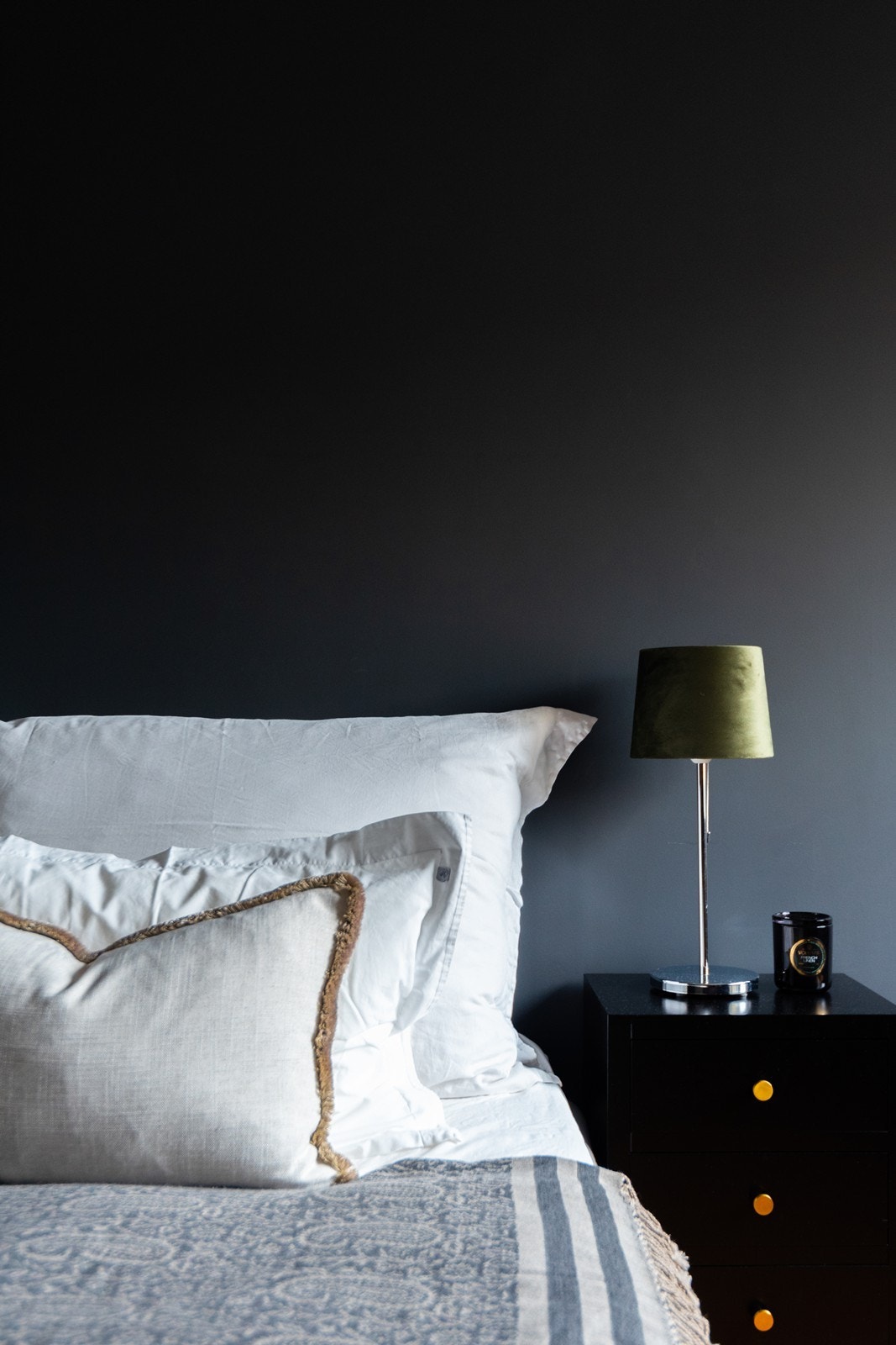 Soverom. Galleribilde