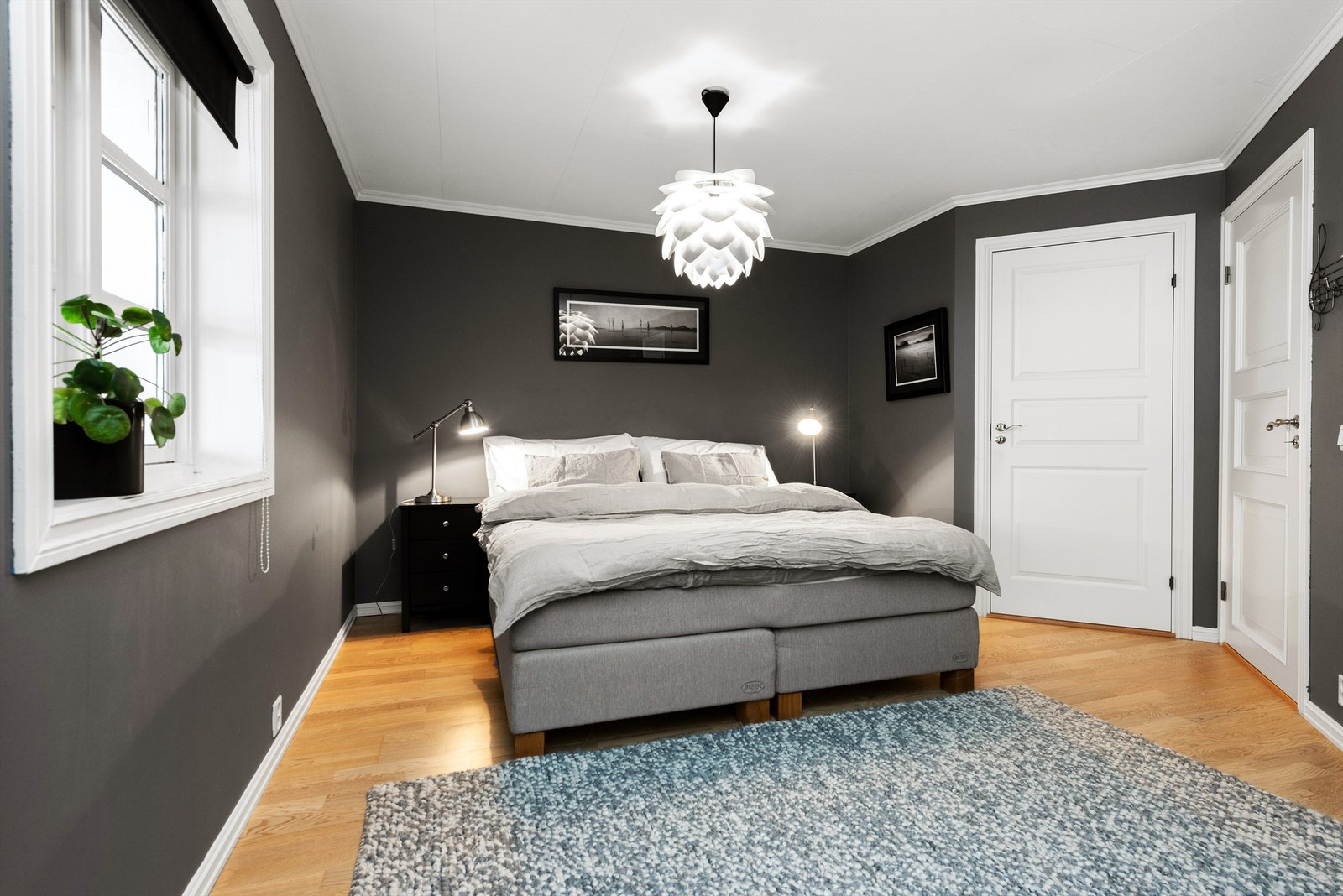 Hovedsoverom Galleribilde