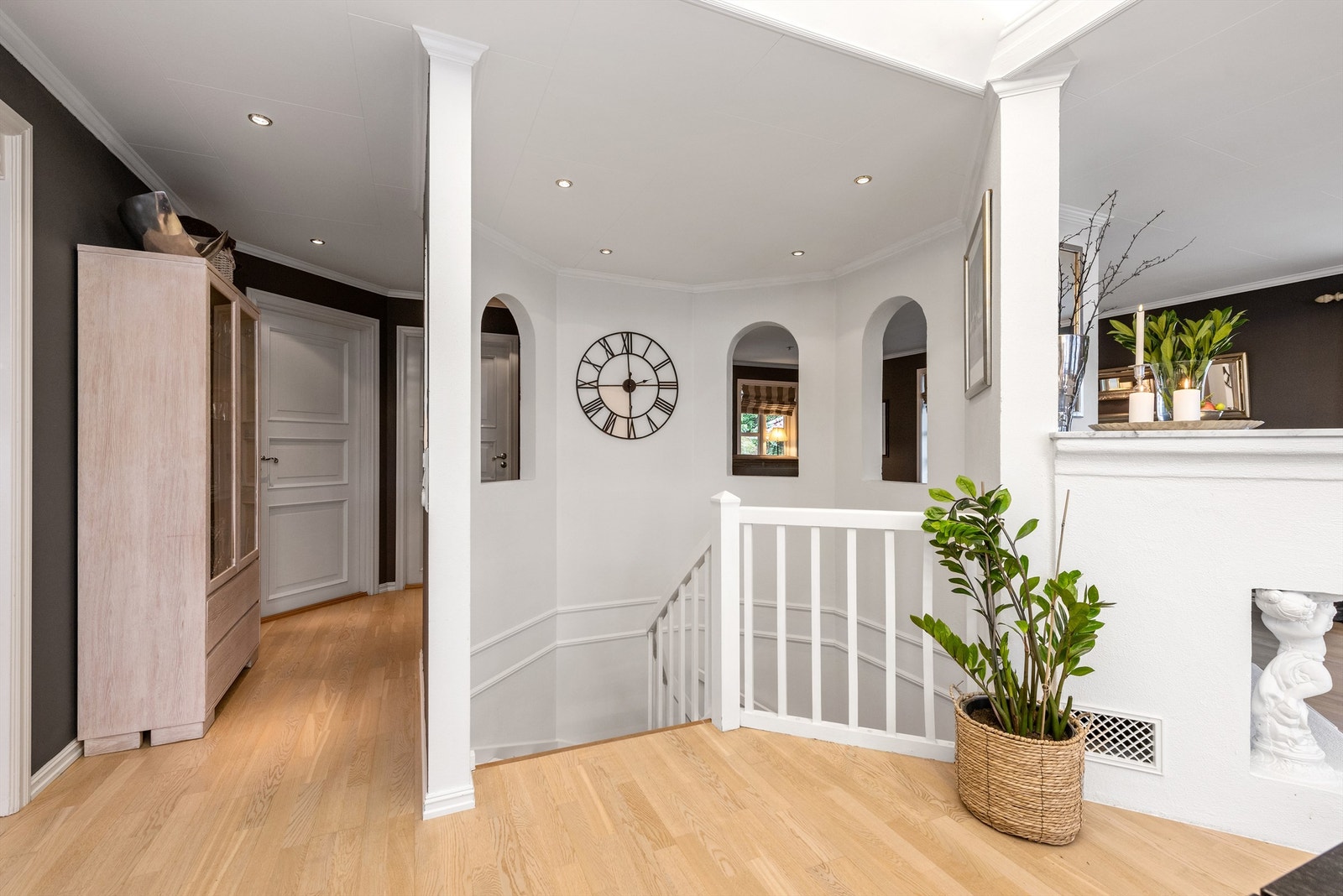 Trapperom Galleribilde