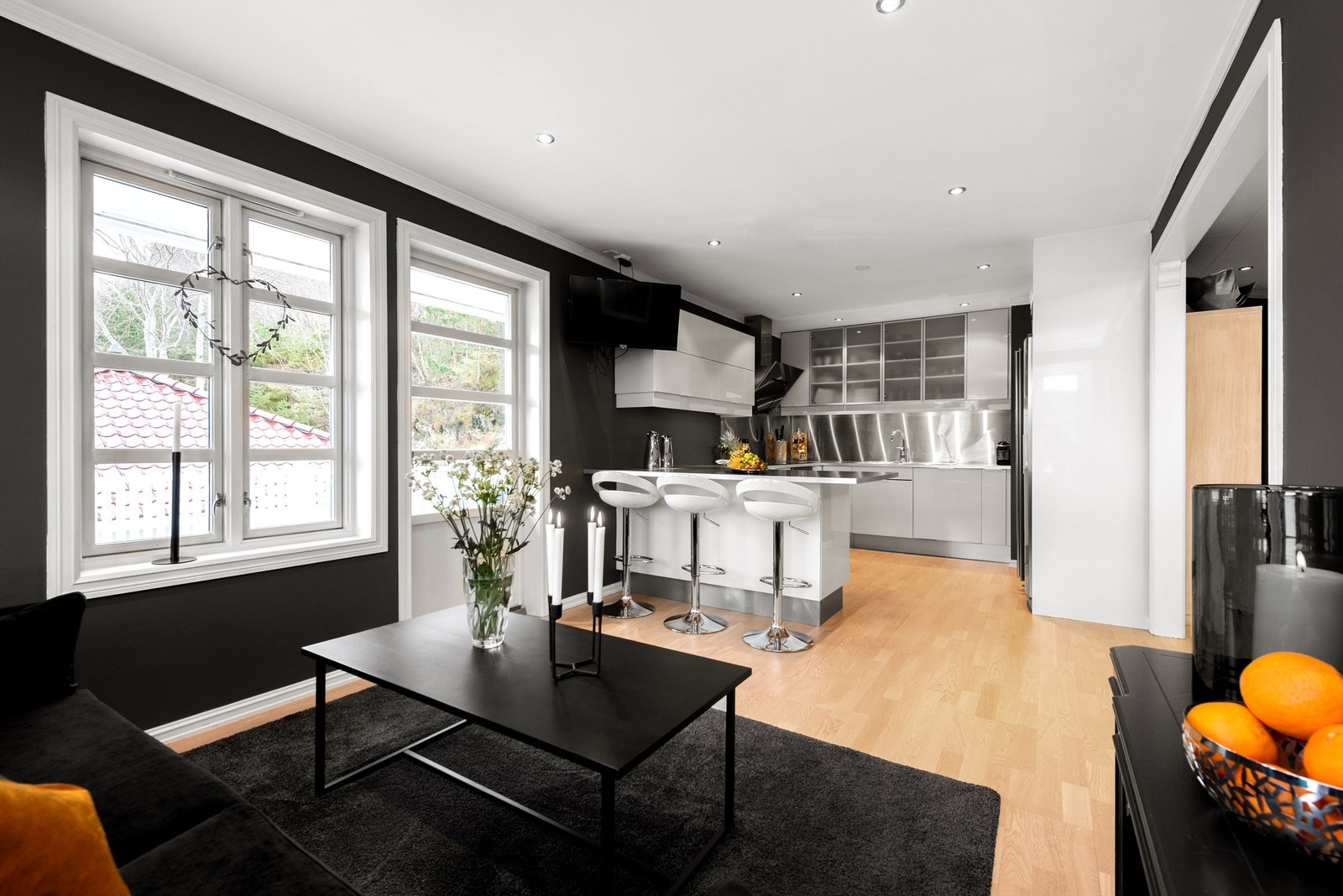 Kjøkken Galleribilde