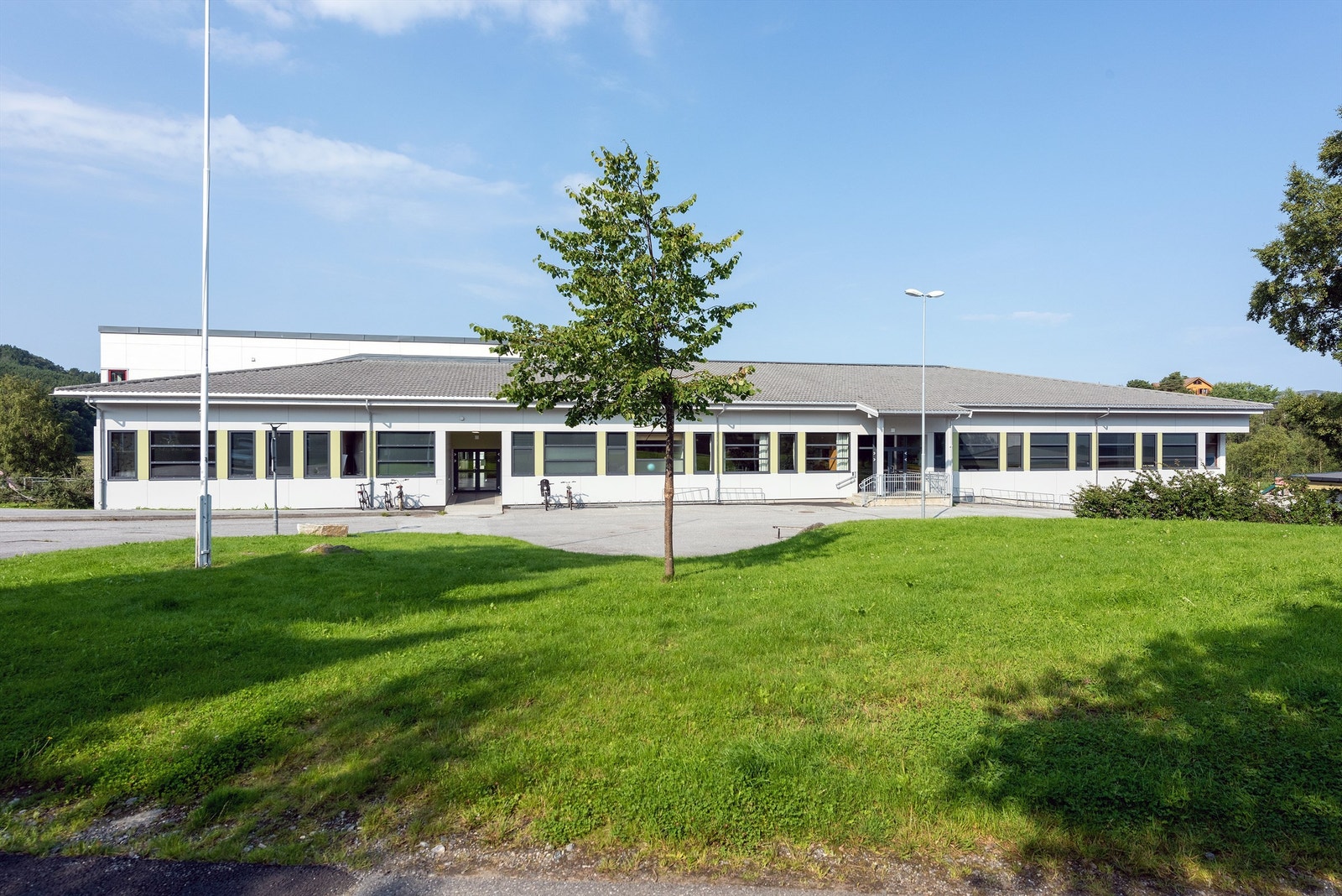 Lerstad Barneskole Galleribilde