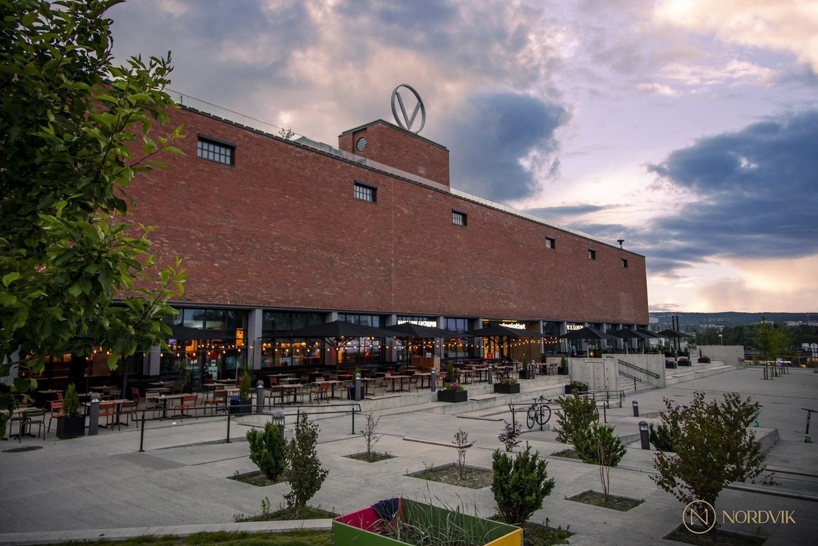 Områdebilde. Galleribilde