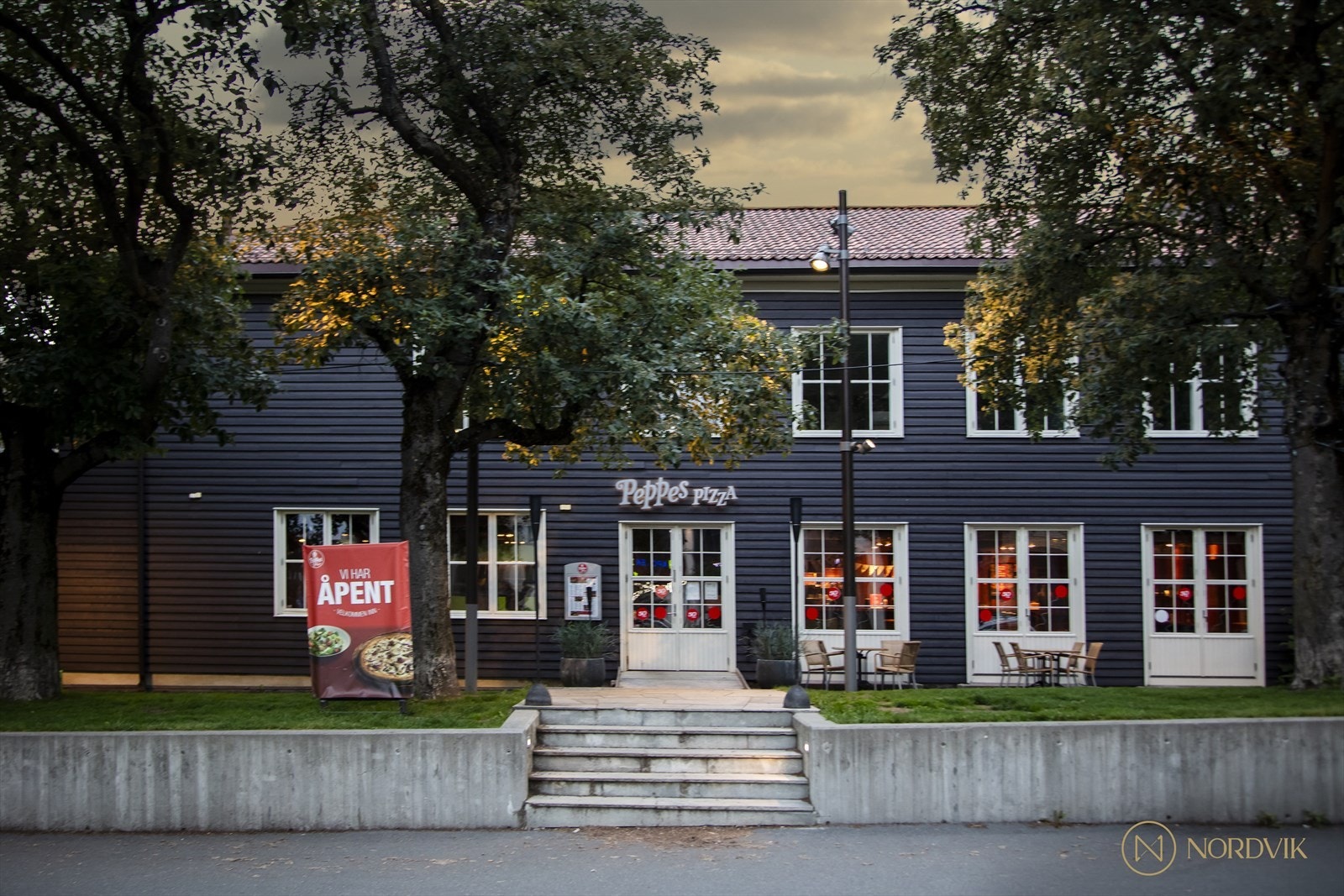 Områdebilde. Galleribilde