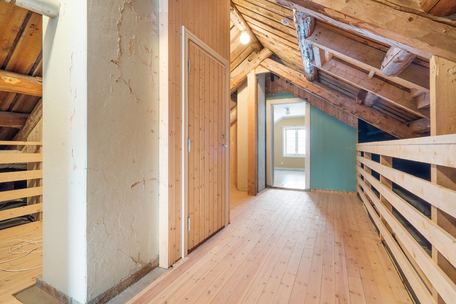 Loftsgang Galleribilde