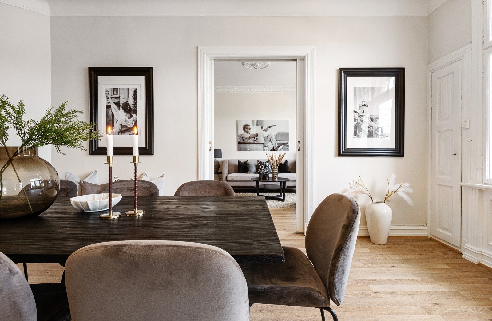 Spisestue Galleribilde