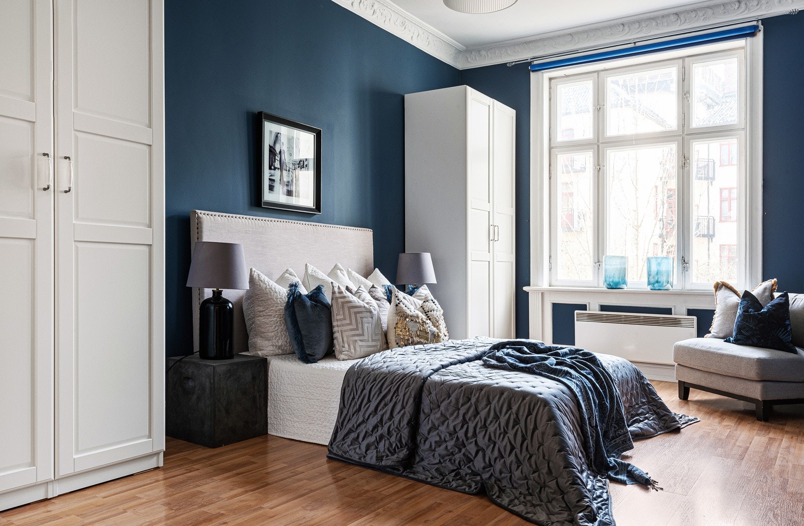 Hovedsoverom Galleribilde