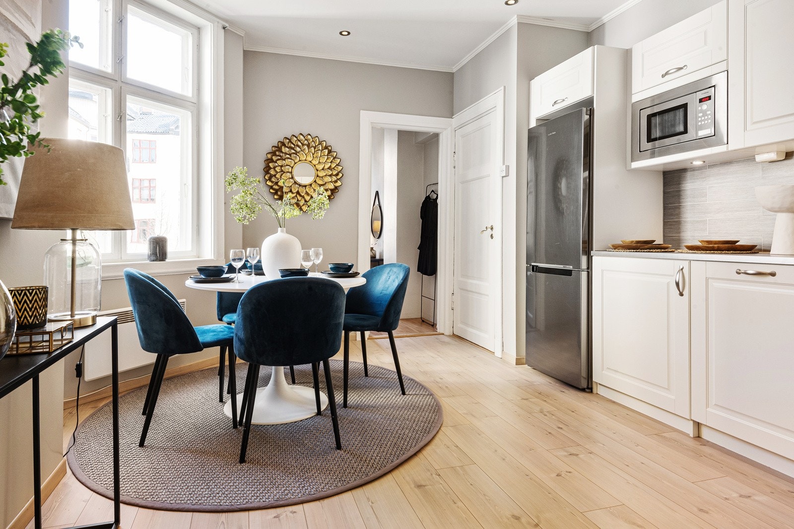 Kjøkken Galleribilde