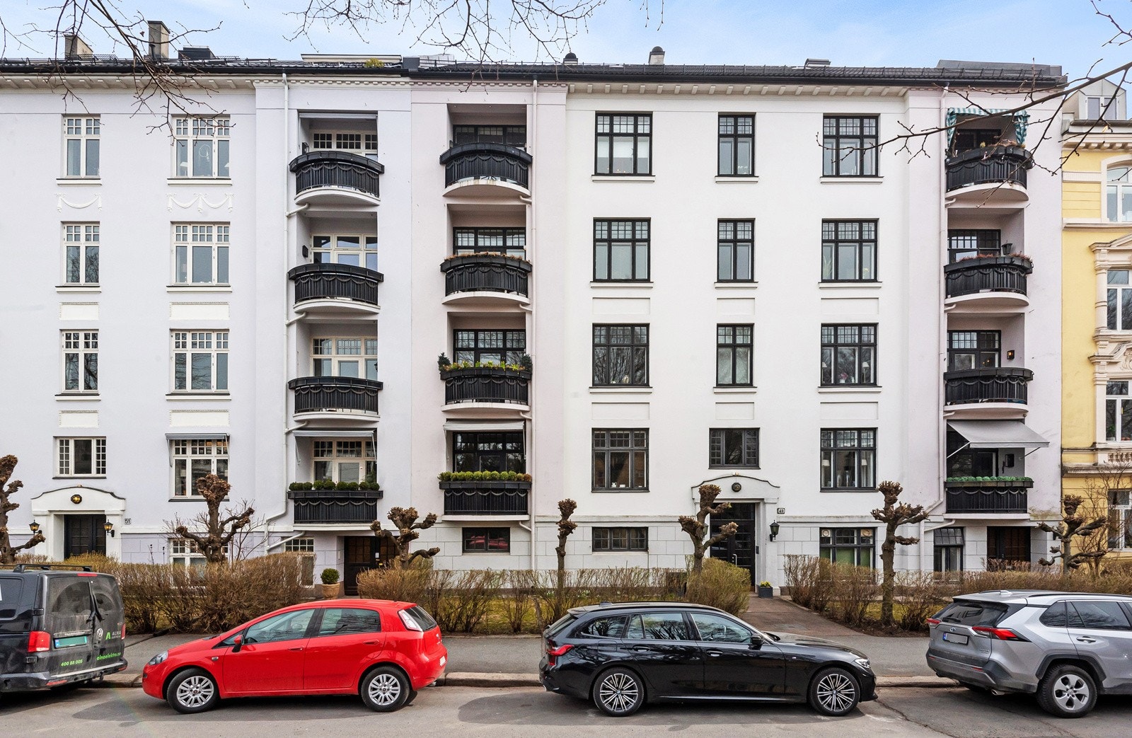 Eckersbergsgate 49 A presentert av Aronsen i Privatmegleren Galleribilde