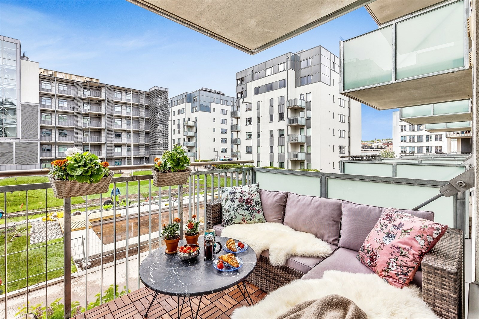 Velkommen til Toftes gate 13A presentert av Marius Kristoffersen ved Nordvik Bygdøy Allé. Galleribilde