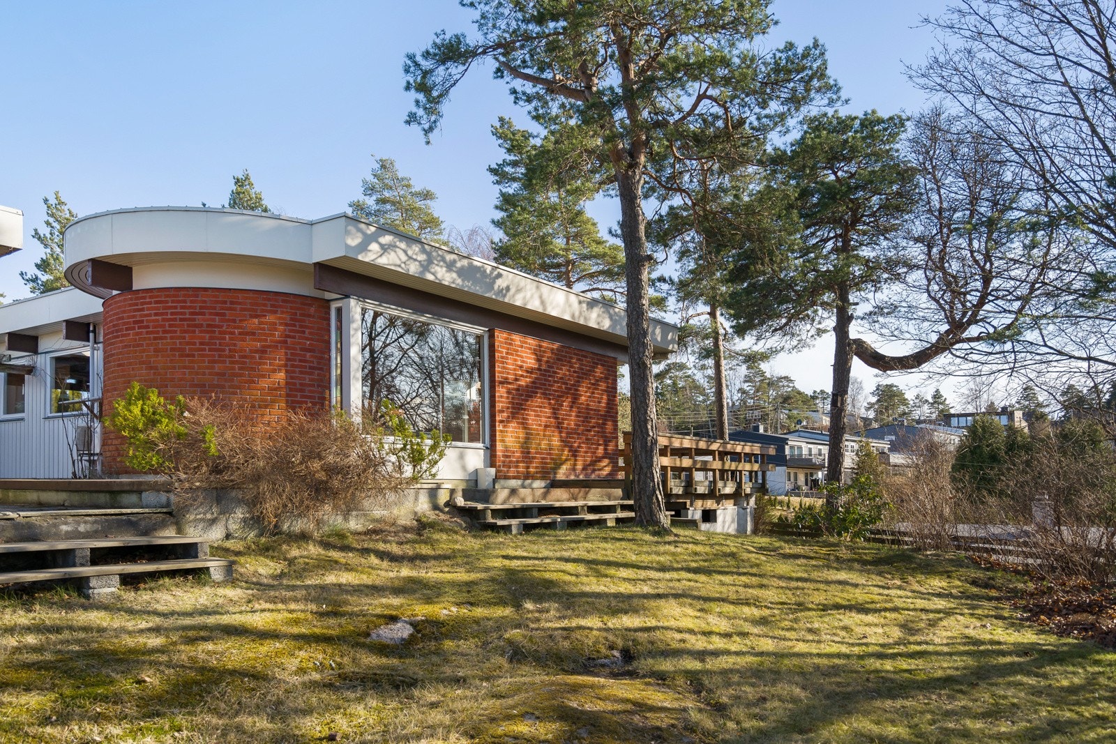 Denne boligen er noe utenom det vanlige. Galleribilde