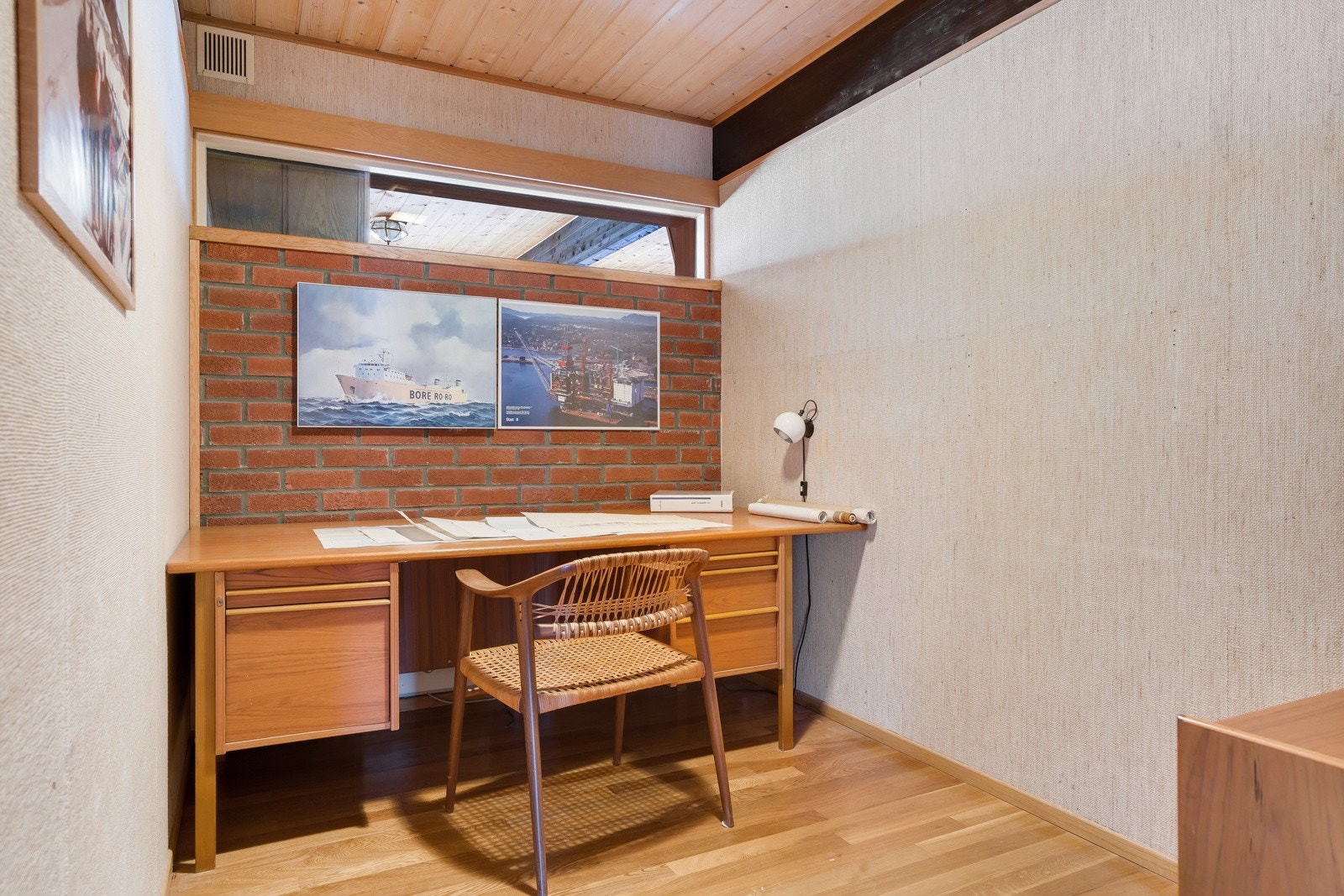 Kontor. Galleribilde