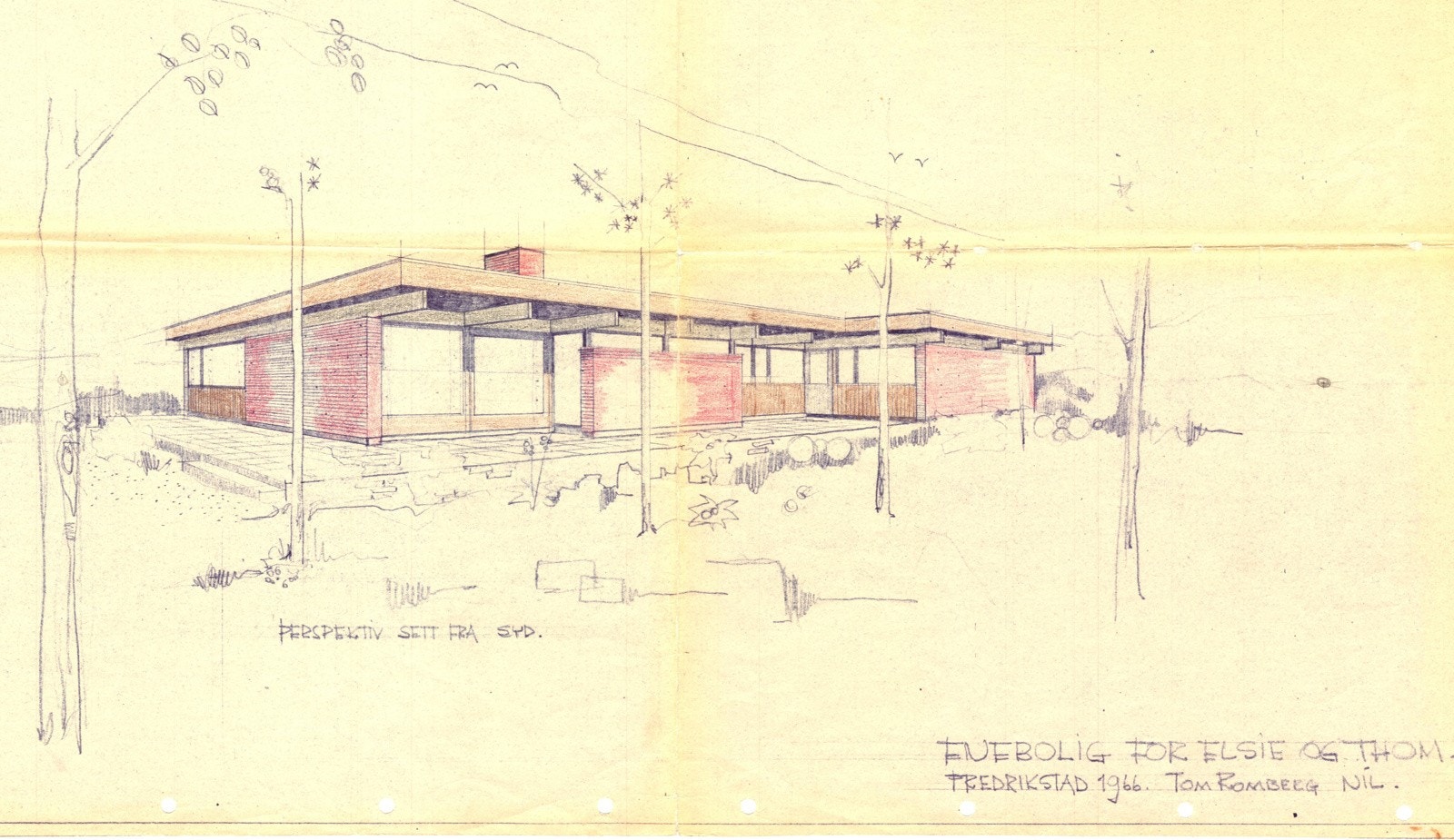 Velkommen til Sofus Sørensens vei 6. Galleribilde