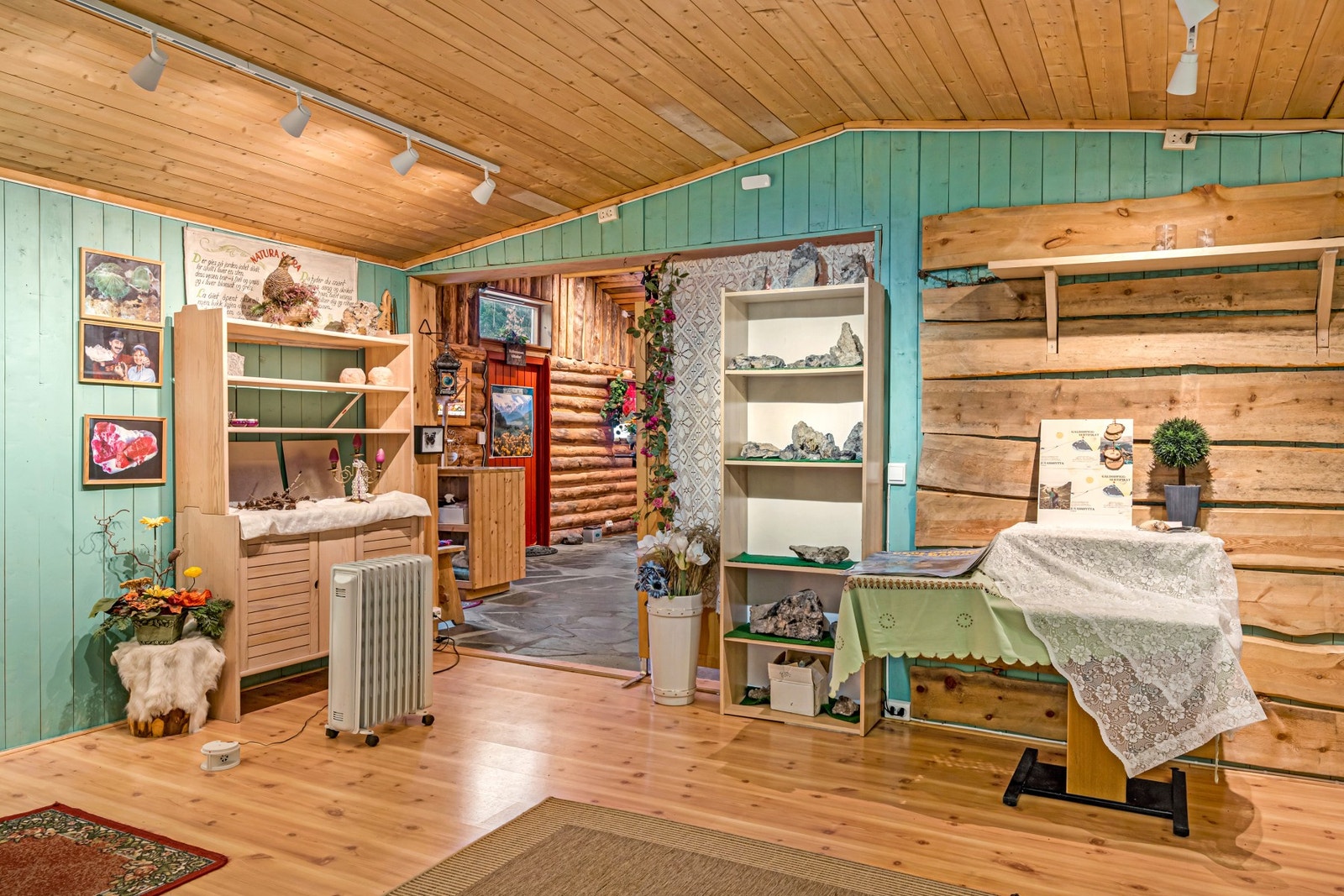 Tilleggslokale på 22,9 kvm. Galleribilde