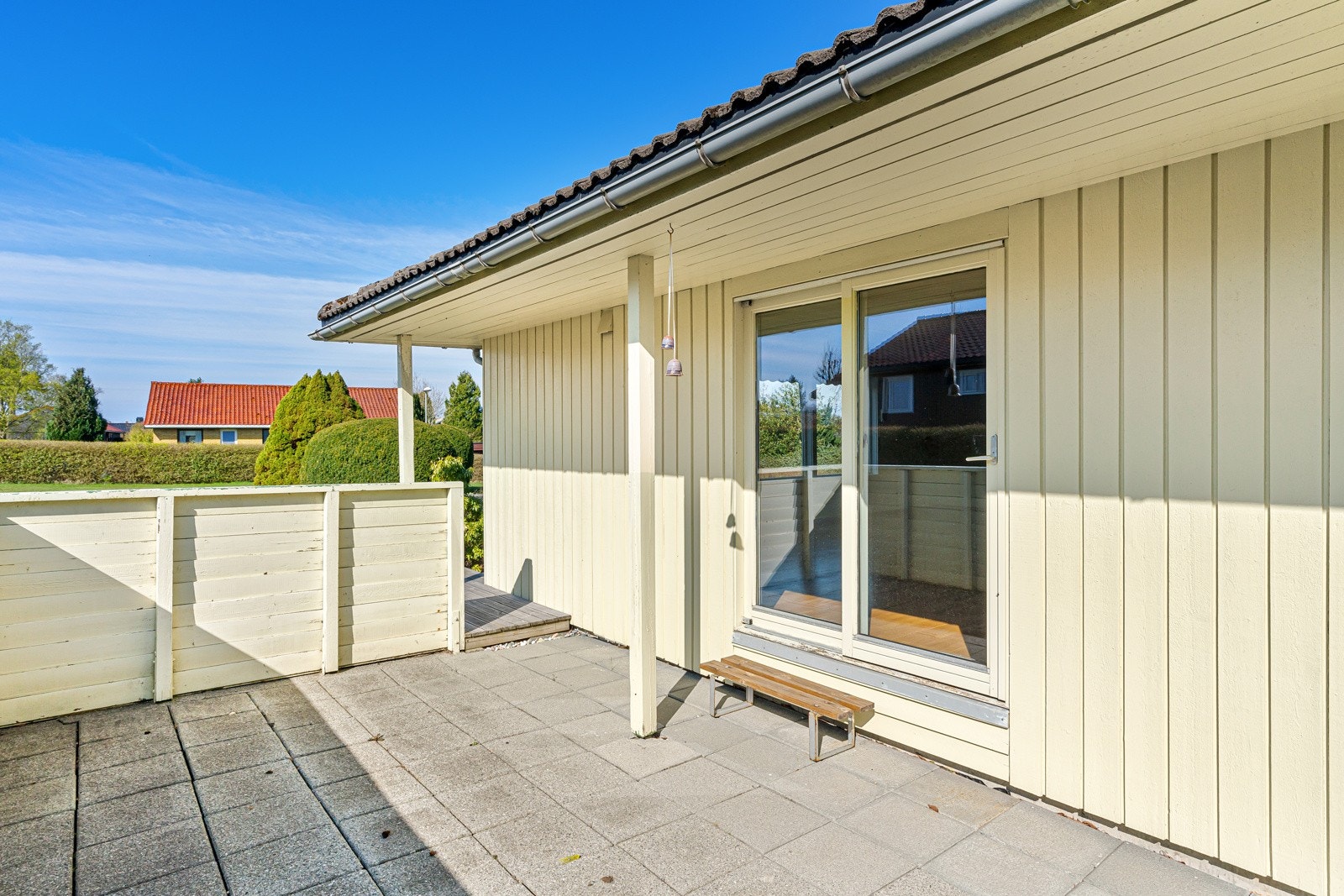 Proaktiv - Terrasse Galleribilde