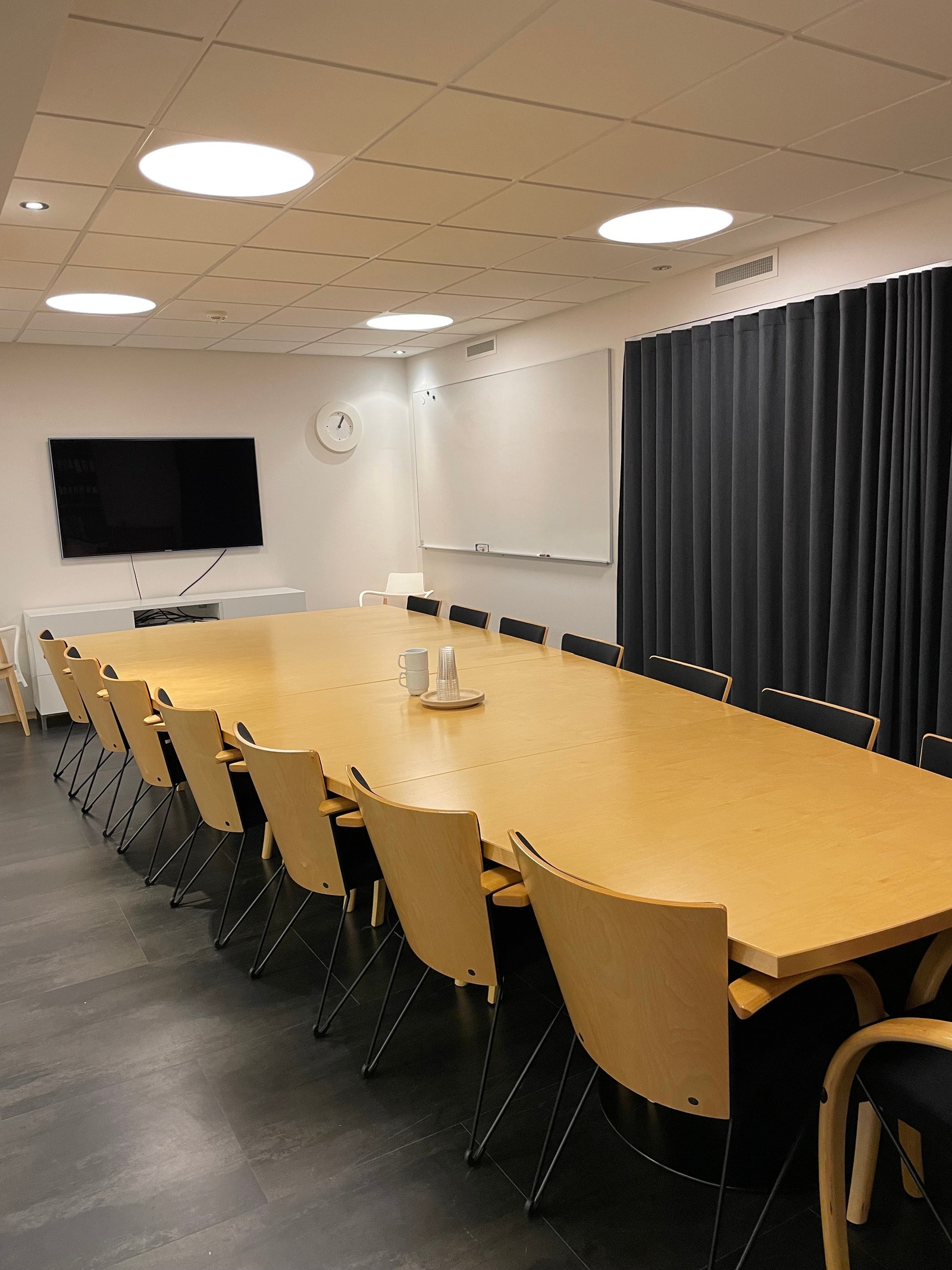 Møterom Galleribilde