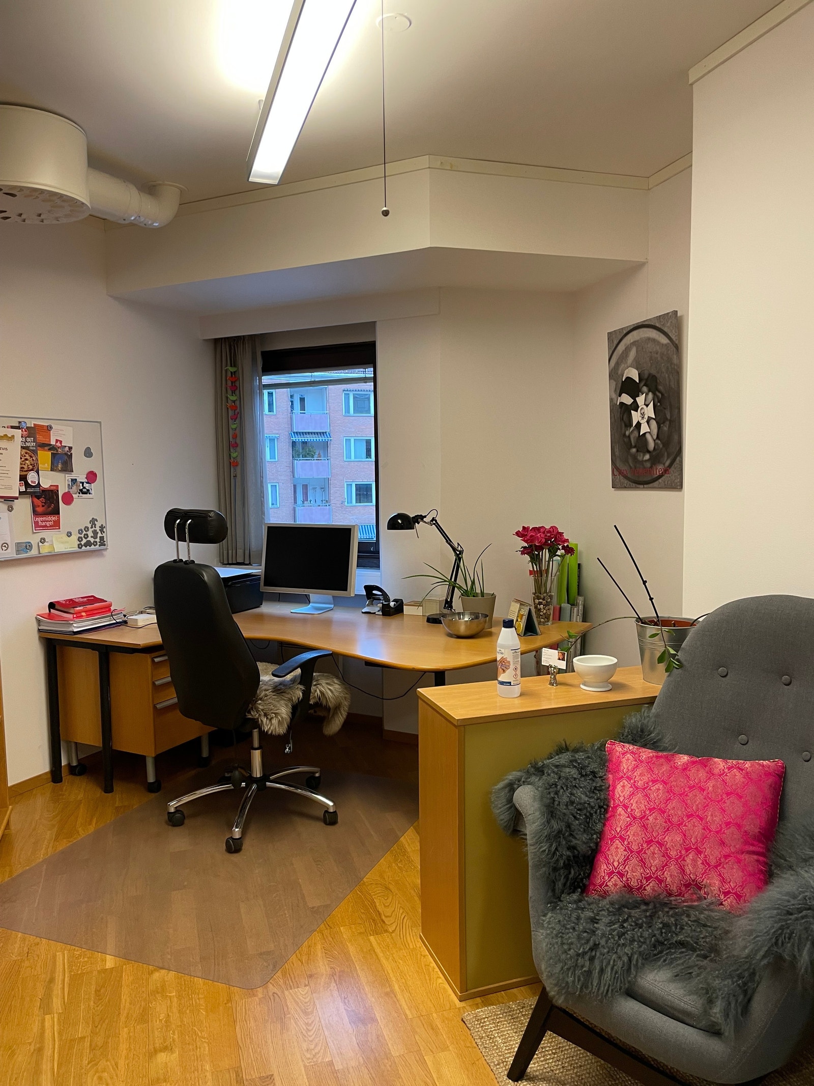 Eksempel på kontor Galleribilde