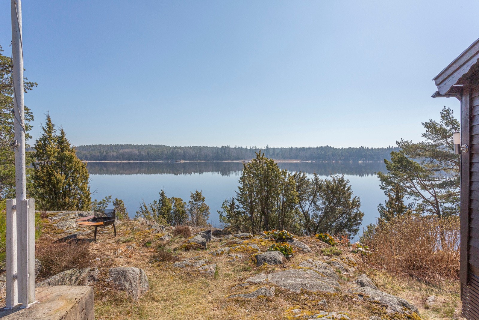 Denne delen av Østfold fremstår som et eldorado for urte- og soppkyndige og byr på fine turmuligheter. Galleribilde