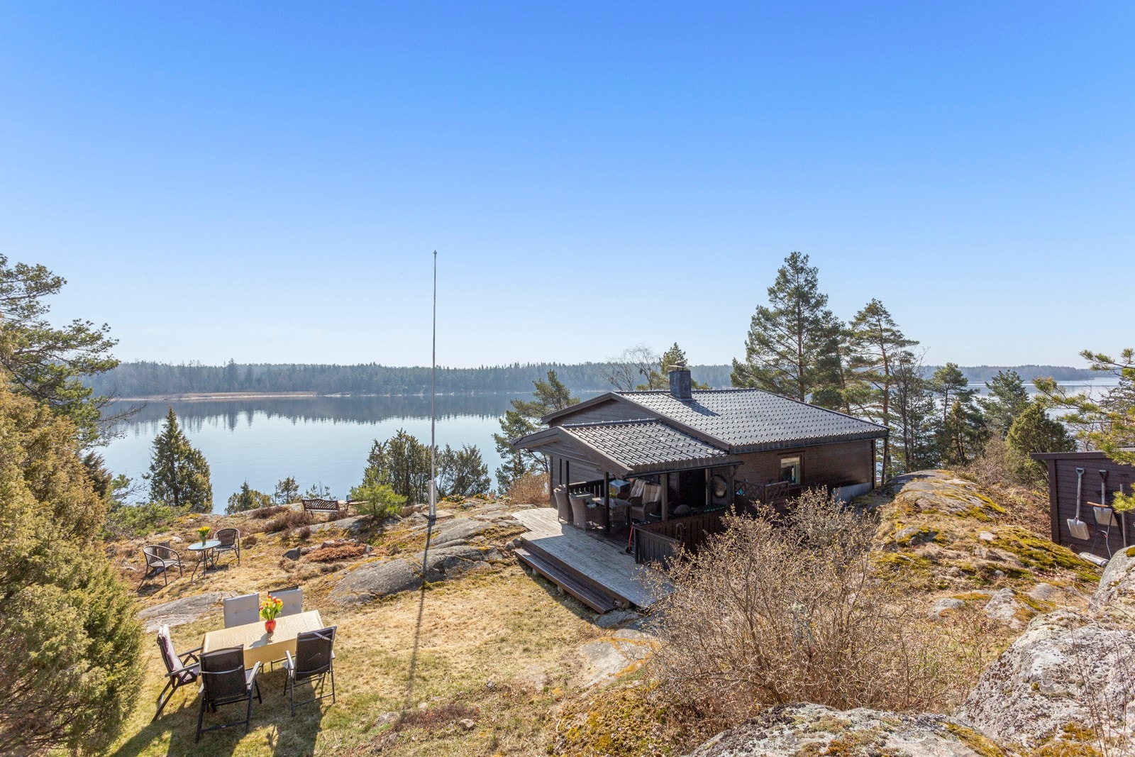 Velkommen til Årvoldtangen 5. Galleribilde