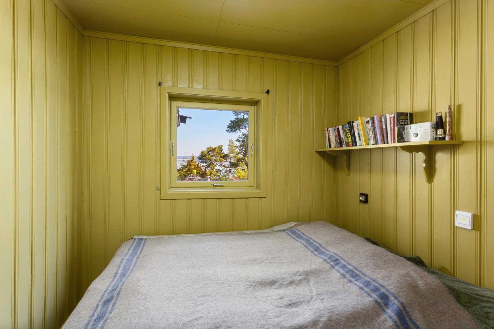 Ingen av soverommene tilfredsstiller kravet til varig opphold. Galleribilde