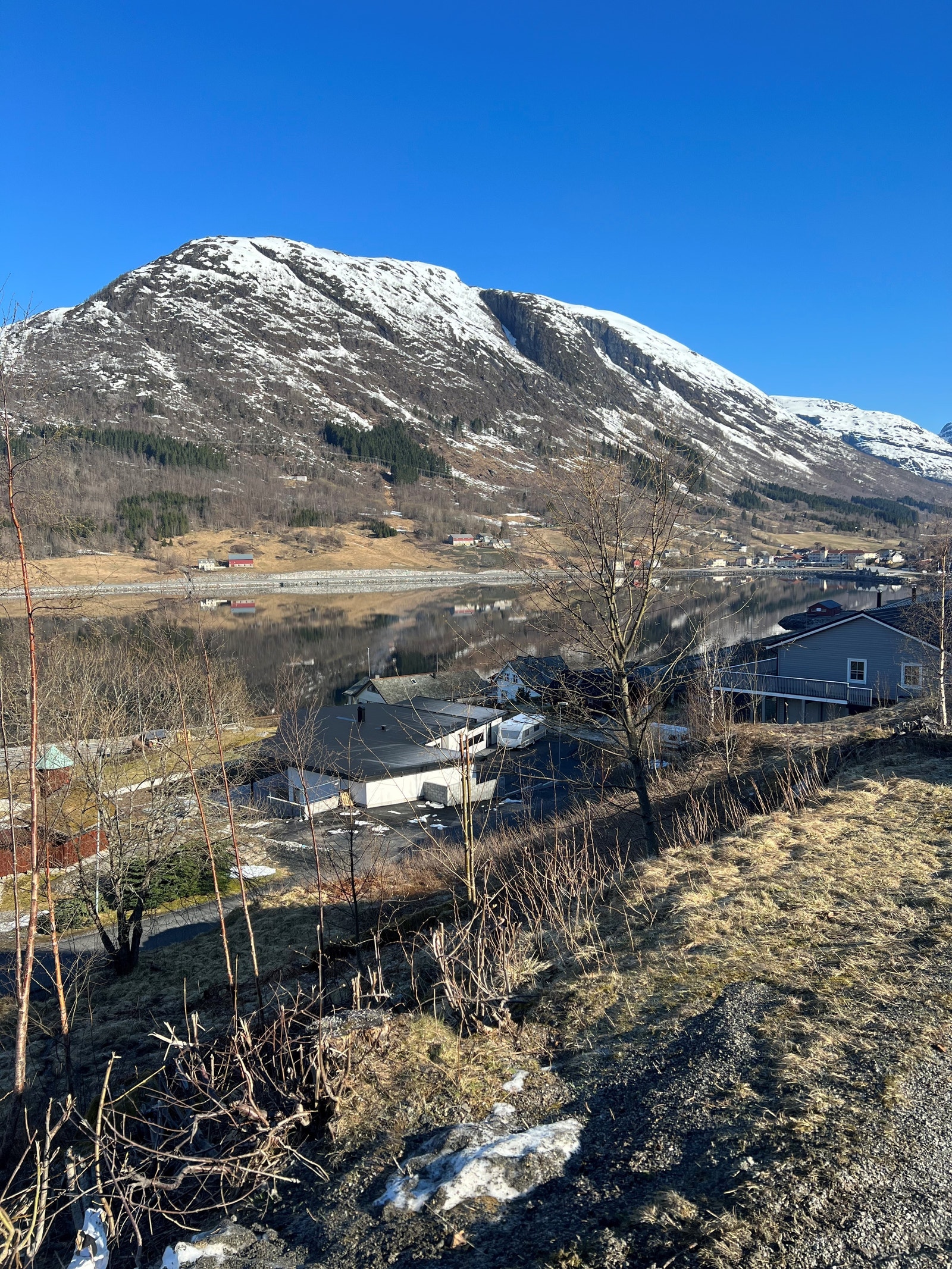 Utsikt tomt 2 og 3 Galleribilde