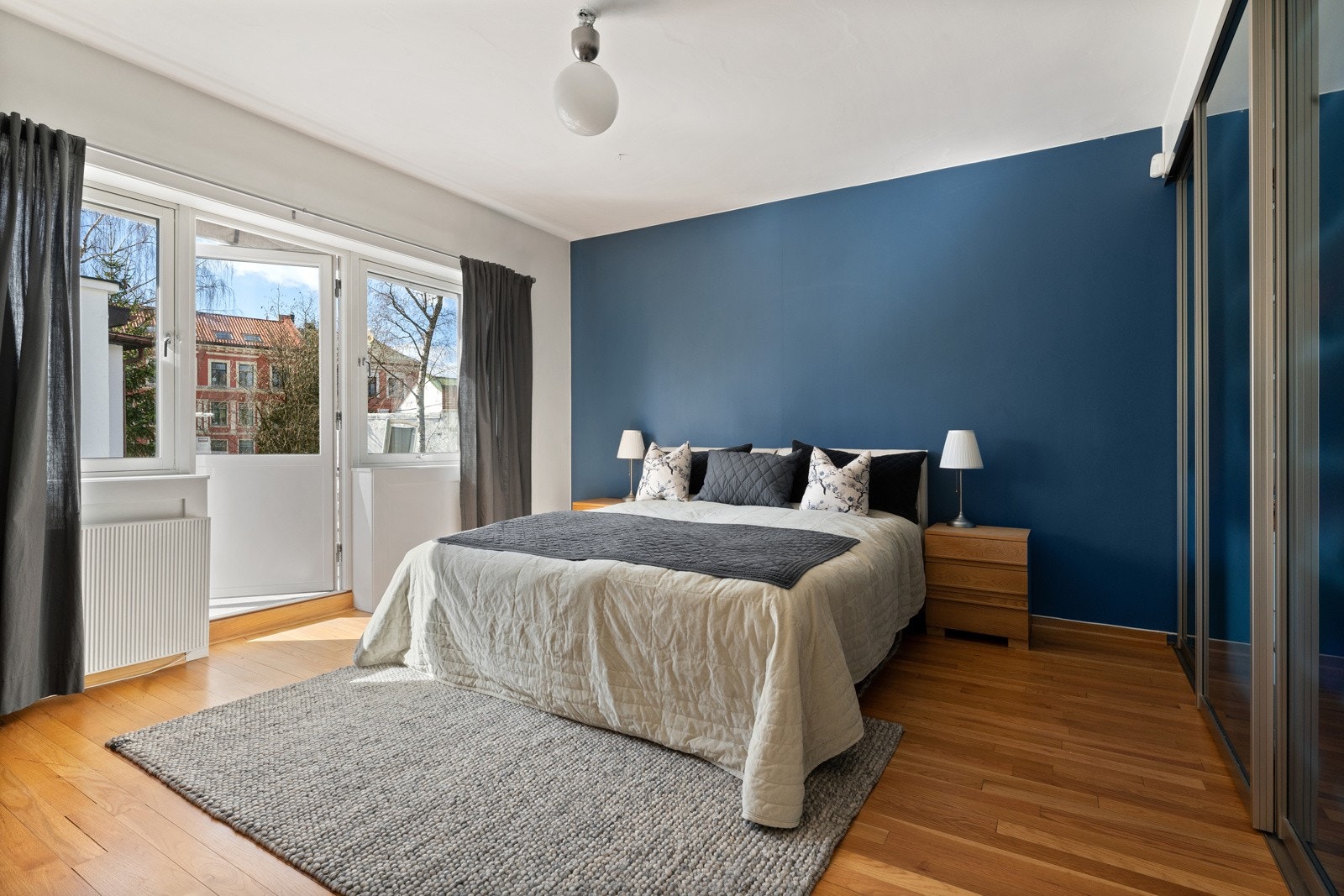 Hovedsoverom. Galleribilde