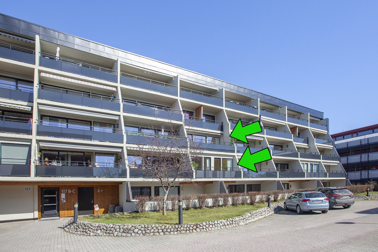 Fasade Galleribilde