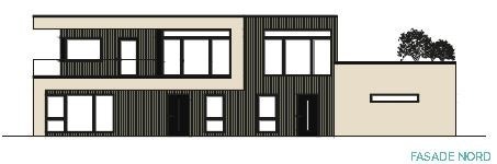 Eksempel bolig Galleribilde