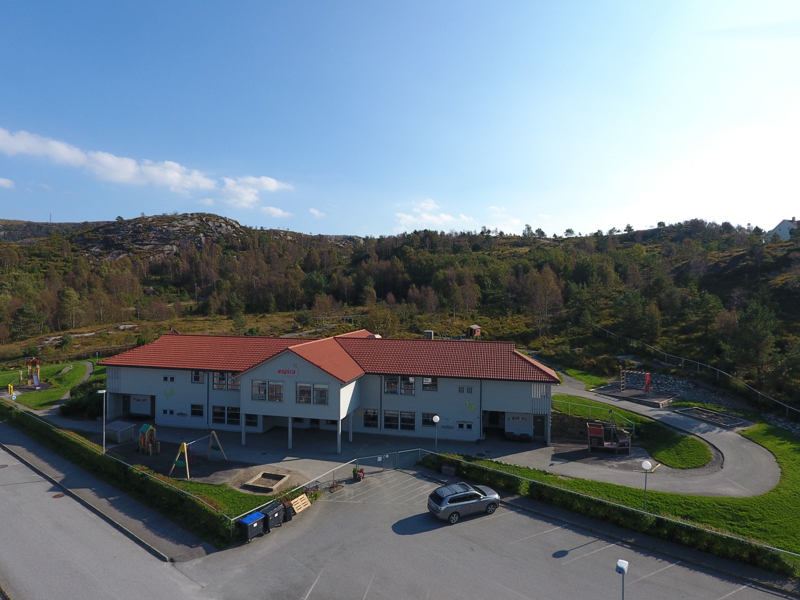 Barnehage Galleribilde