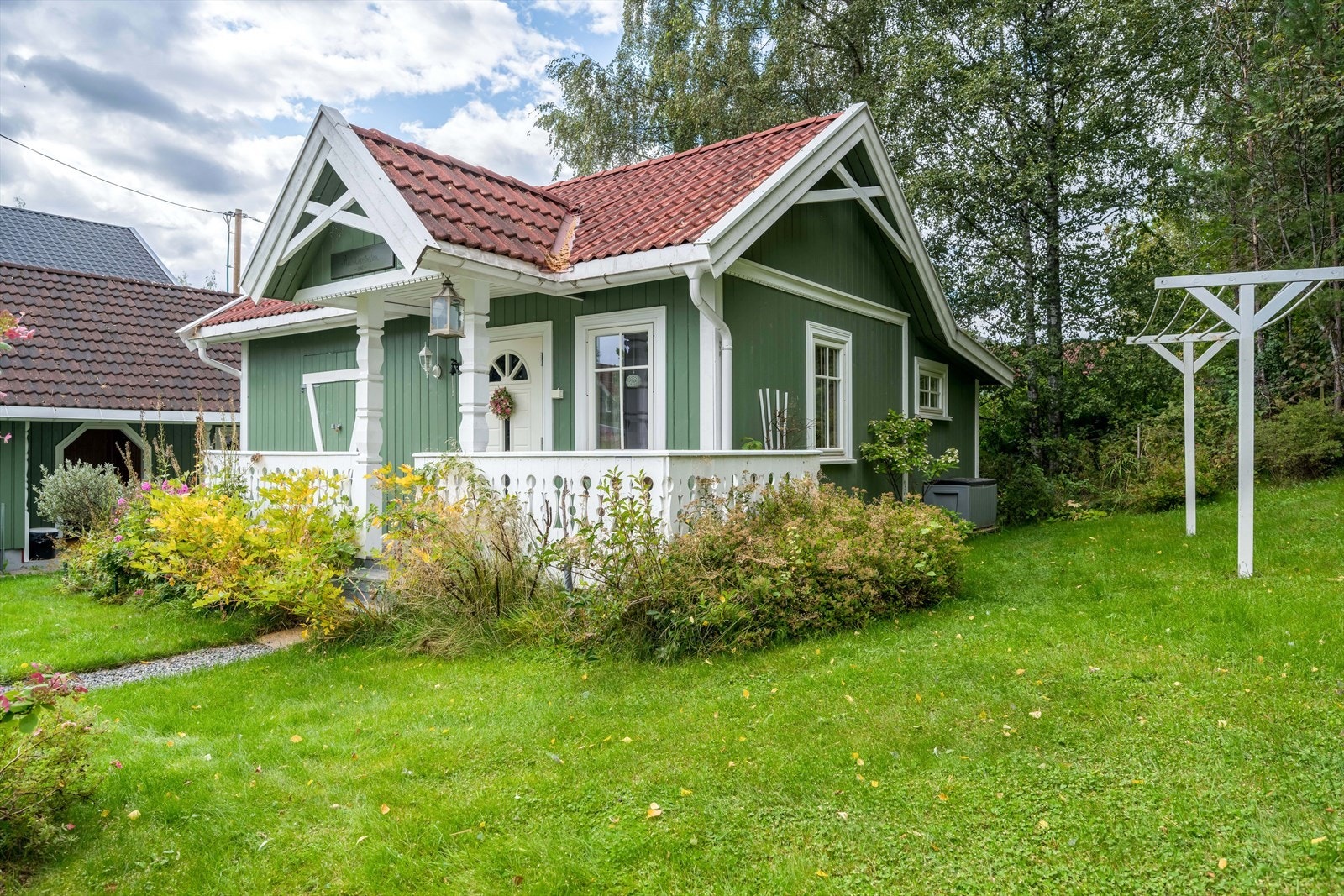 Idyllisk bodhus/anneks - innredet, se senere bilder Galleribilde