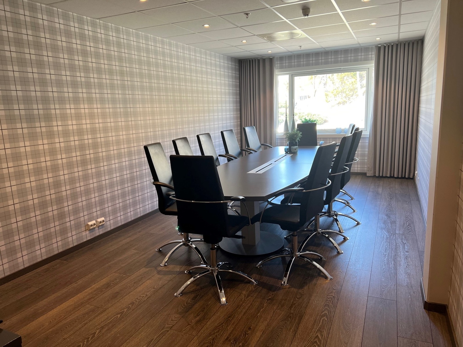 Tilgang til felles møterom Galleribilde