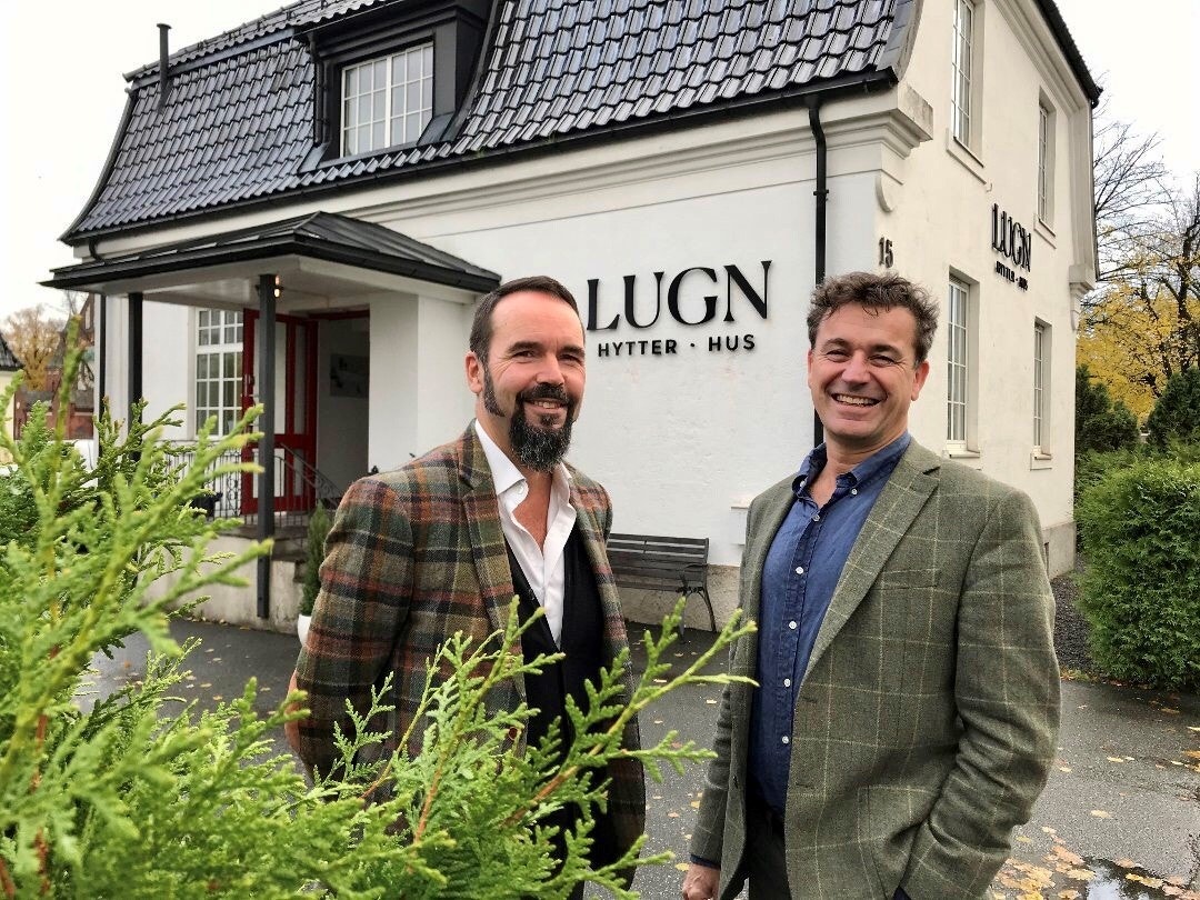 Vi ser frem til å høre fra deg! Galleribilde