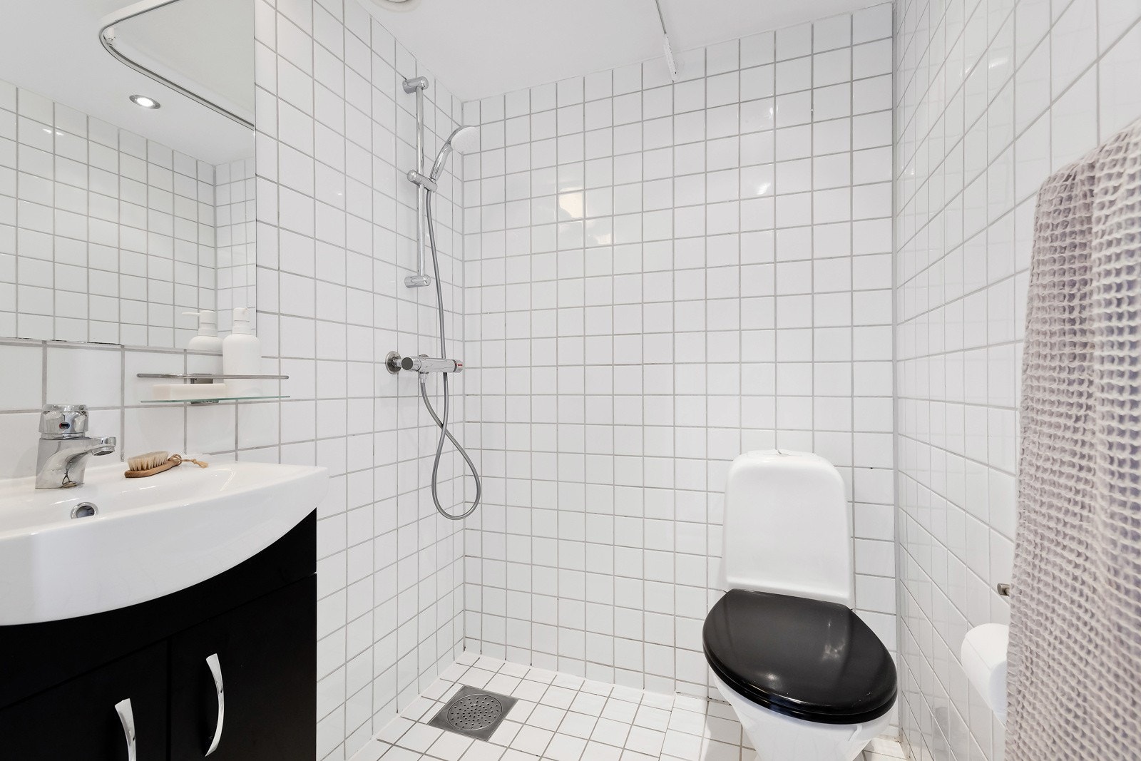 Badet ble pusset opp i regi av borettslaget i 2005. Galleribilde