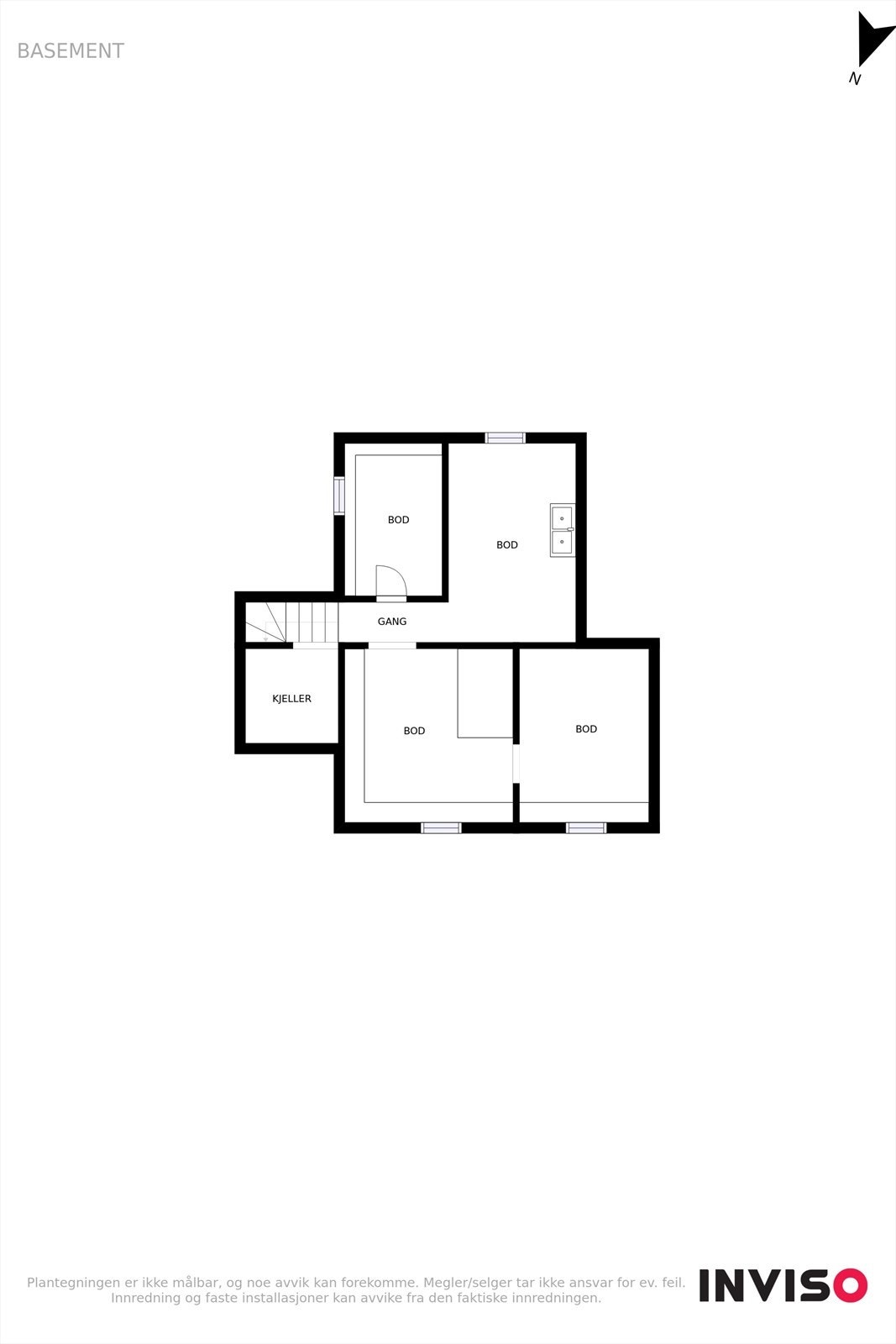 Plantegninger Galleribilde