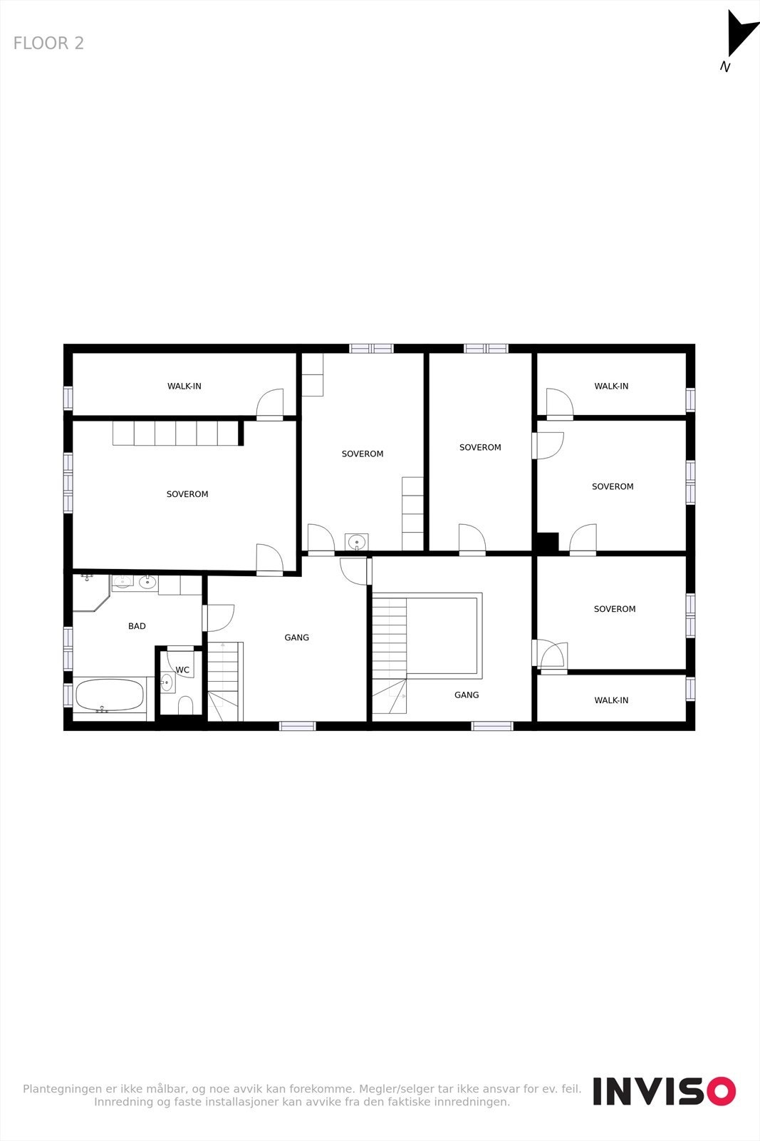 Plantegninger Galleribilde