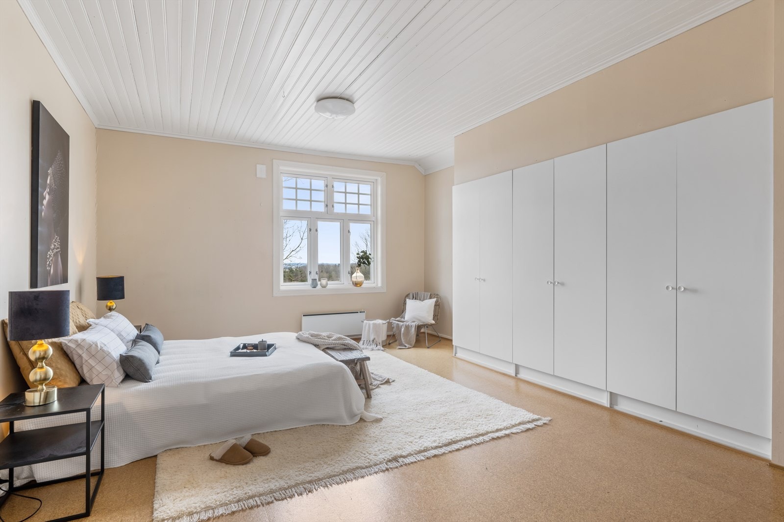 Soverom Galleribilde